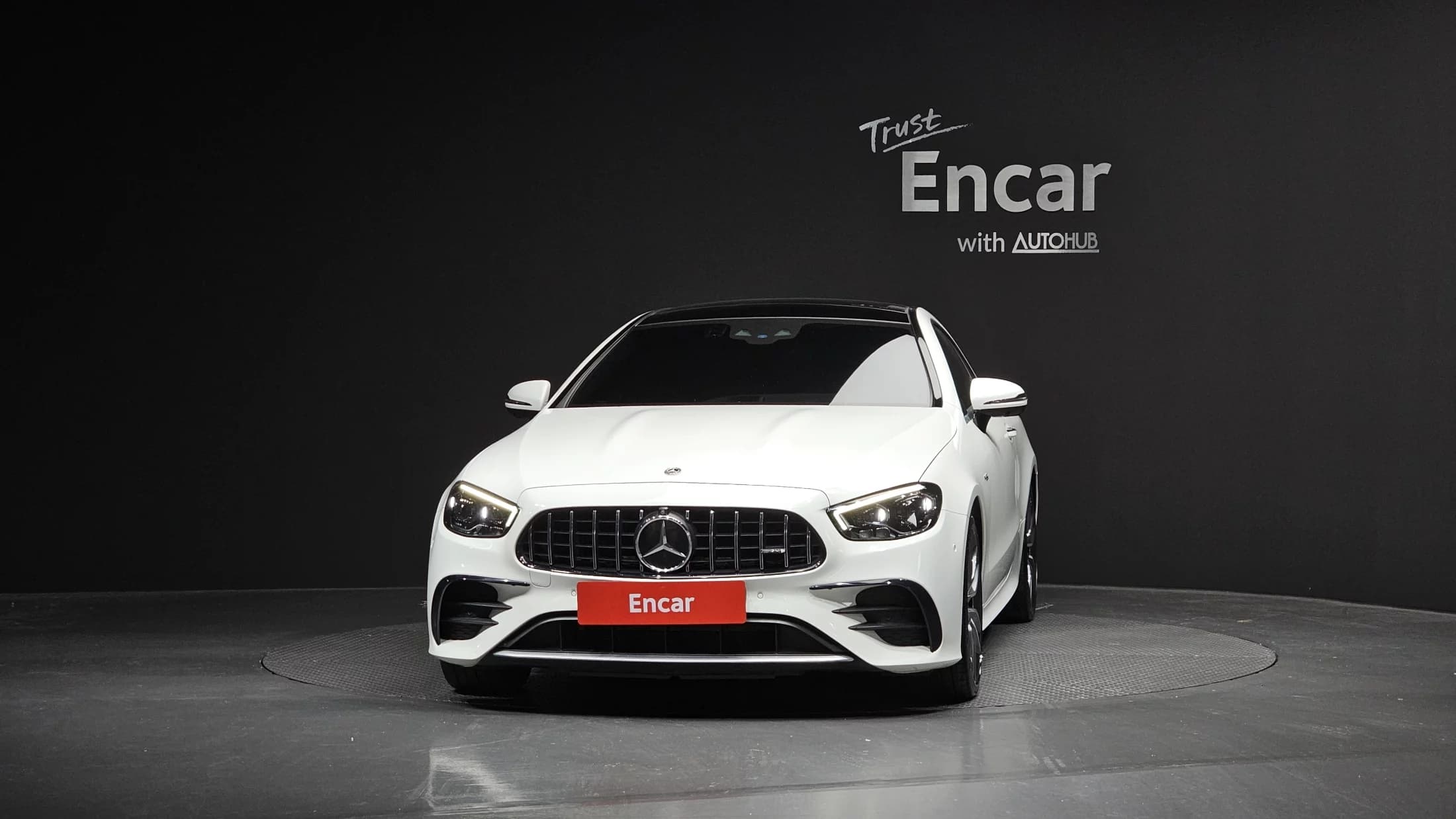 Mercedes-Benz E-Class E53 AMG 4MATIC+ Coupe, 2022 г. 161072 км. — фото 3