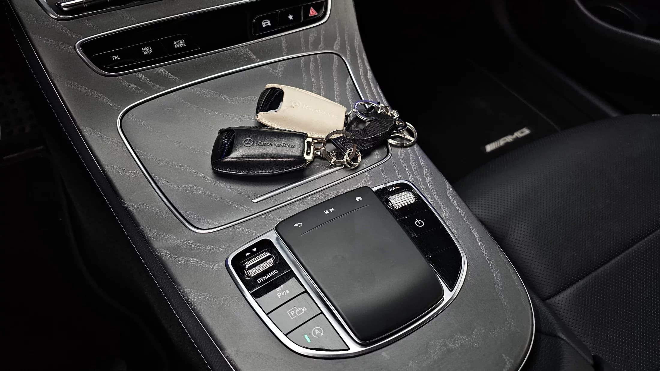 Mercedes-Benz E-Class E350 4MATIC AMG Line, 2022 г. 63658 км. — фото 16