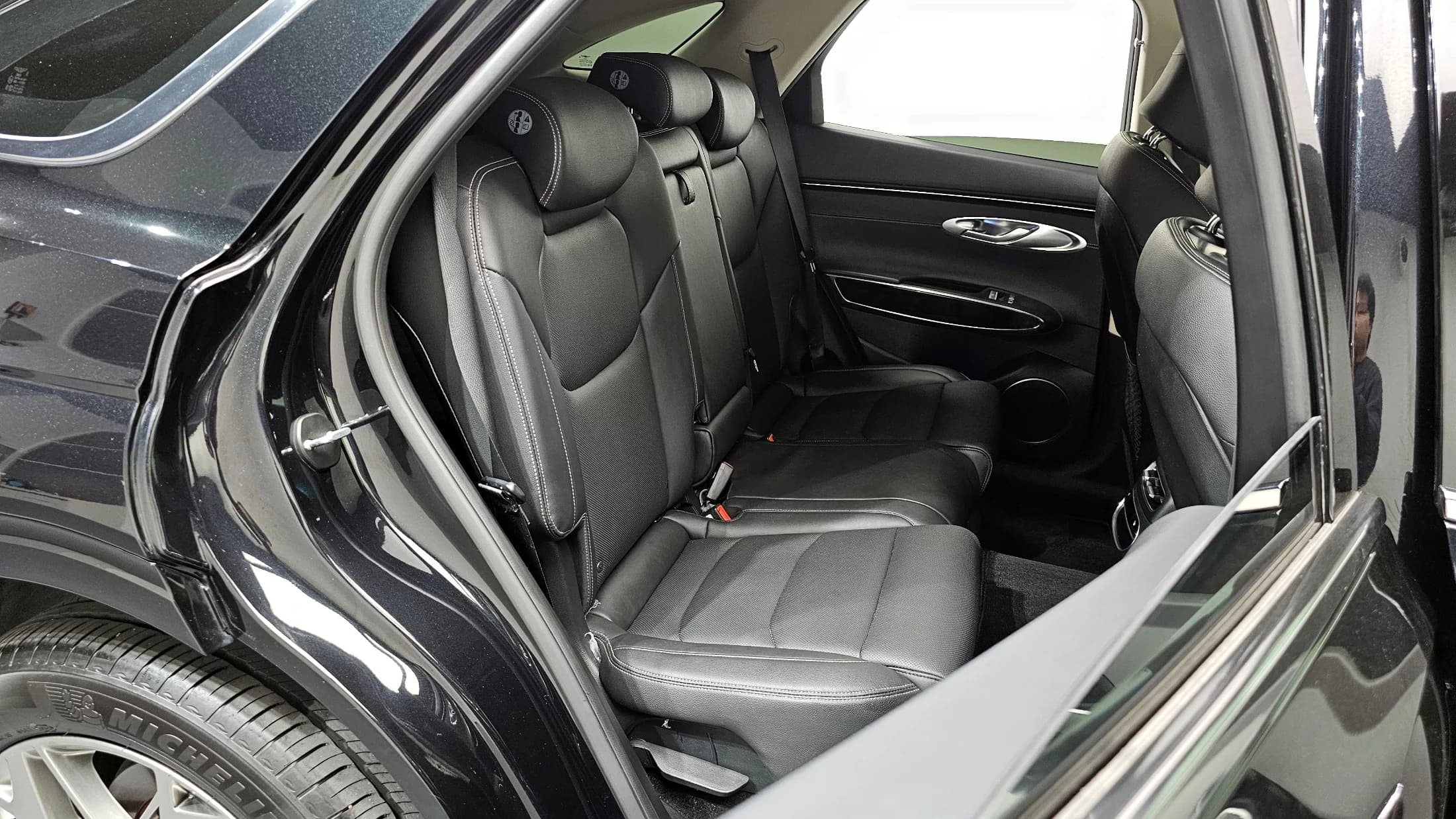 Genesis GV70 2.5T Gasoline AWD, 2021 г. 41605 км. — фото 12