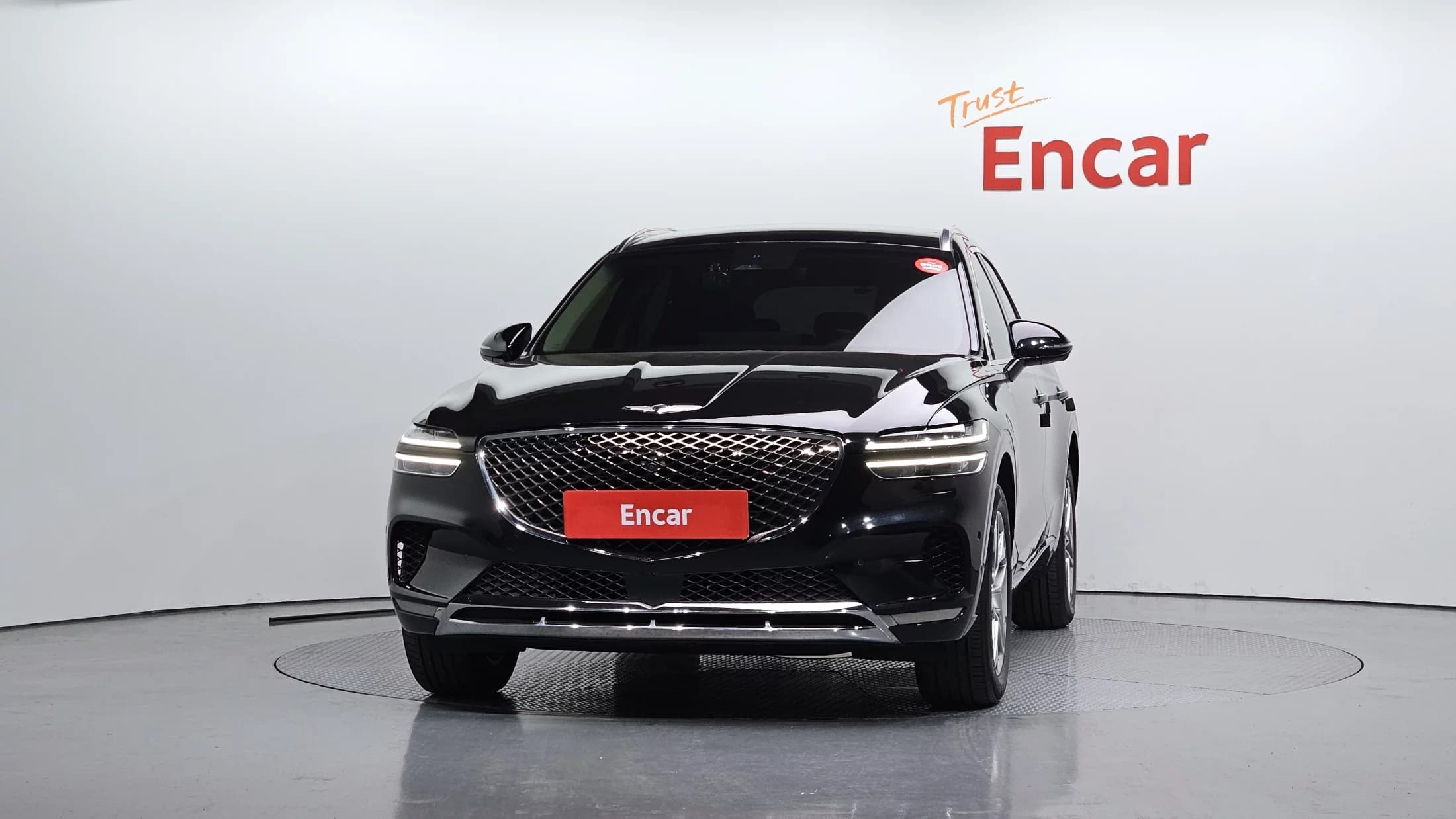 Genesis GV70 2.5T Gasoline AWD, 2021 г. 41605 км. — фото 3