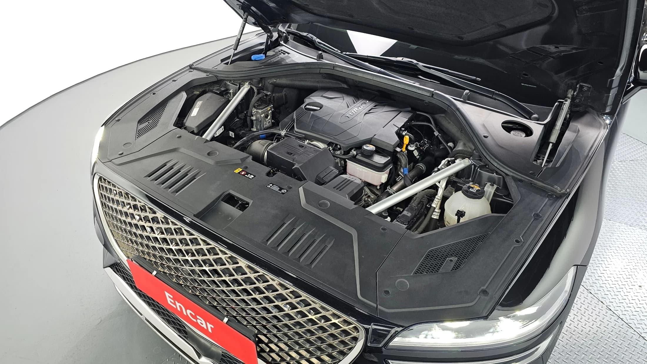 Genesis GV70 2.5T Gasoline AWD, 2021 г. 41605 км. — фото 6