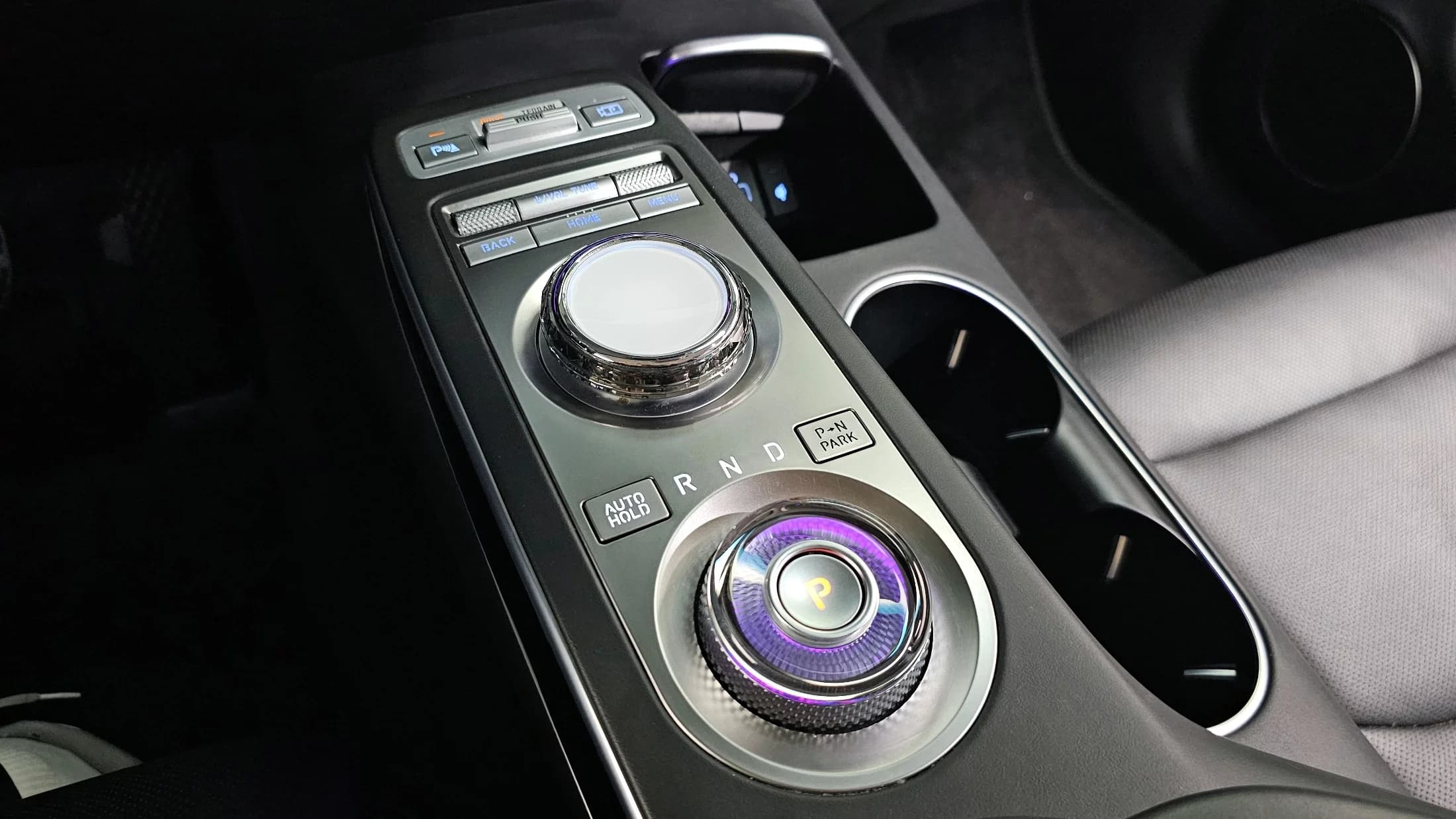 Genesis GV70 2.5T Gasoline AWD, 2021 г. 41605 км. — фото 9