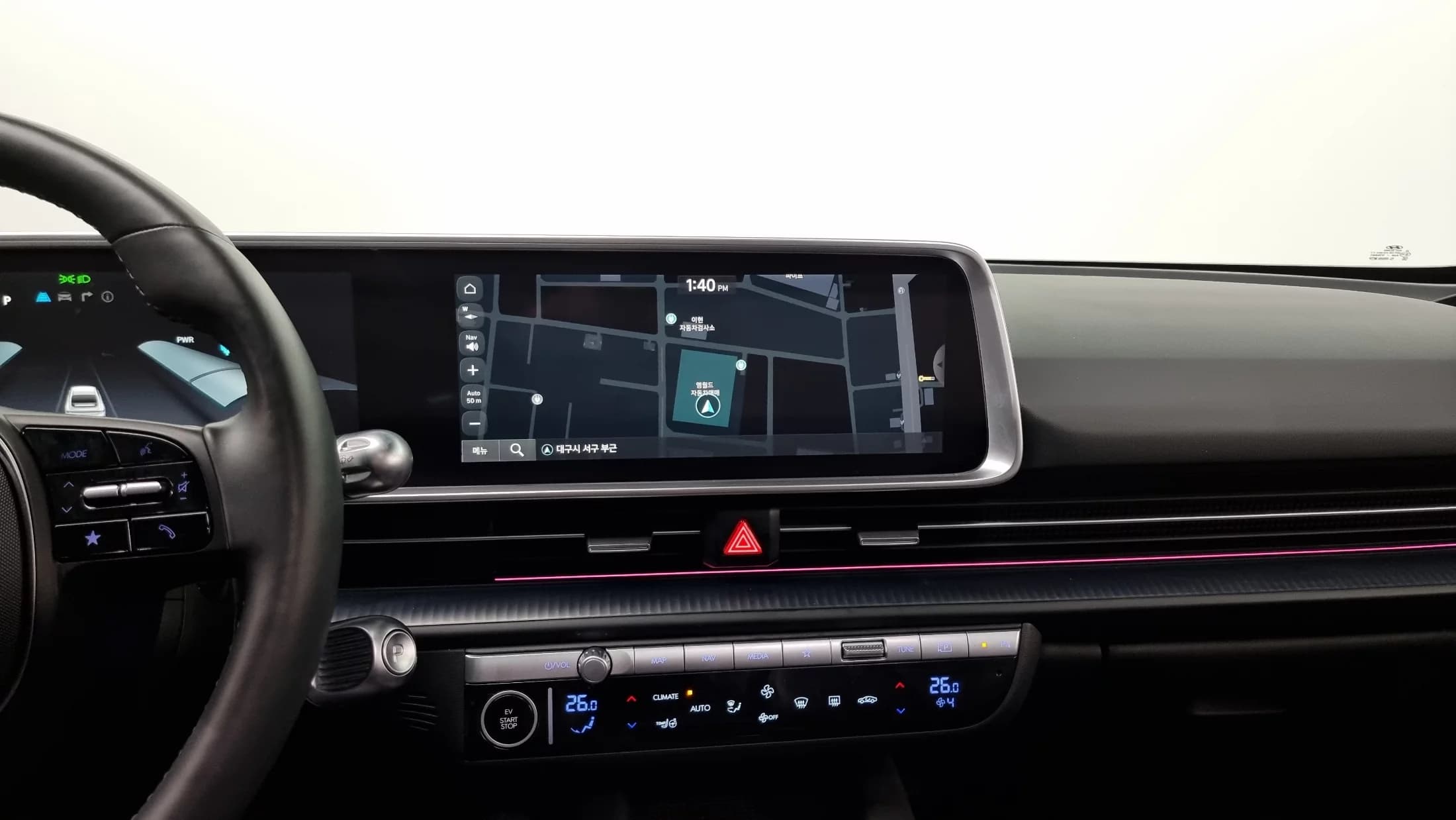Hyundai Ioniq 6 Long Range Exclusive +, электромобиль, 2022 г. 23819 км. — фото 16