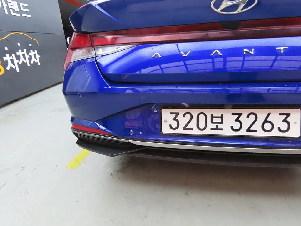 Hyundai AVANTE (Хендай Элантра) Modern, гибрид, 2021 г. 121108 км. — фото 16