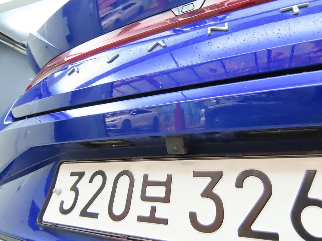 Hyundai AVANTE (Хендай Элантра) Modern, гибрид, 2021 г. 121108 км. — фото 17