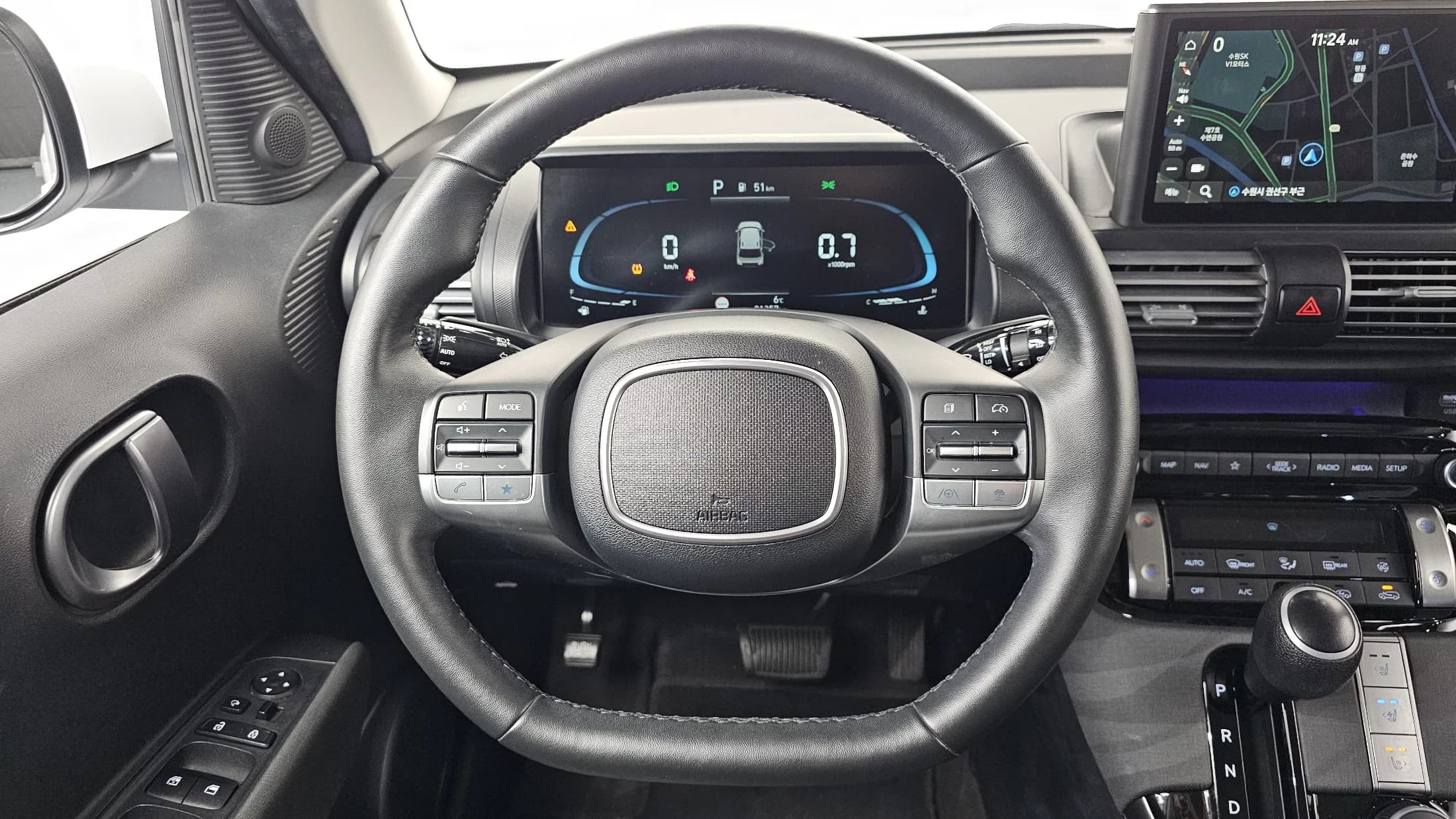 Hyundai Casper Inspiration, 2022 г. 81492 км. — фото 13
