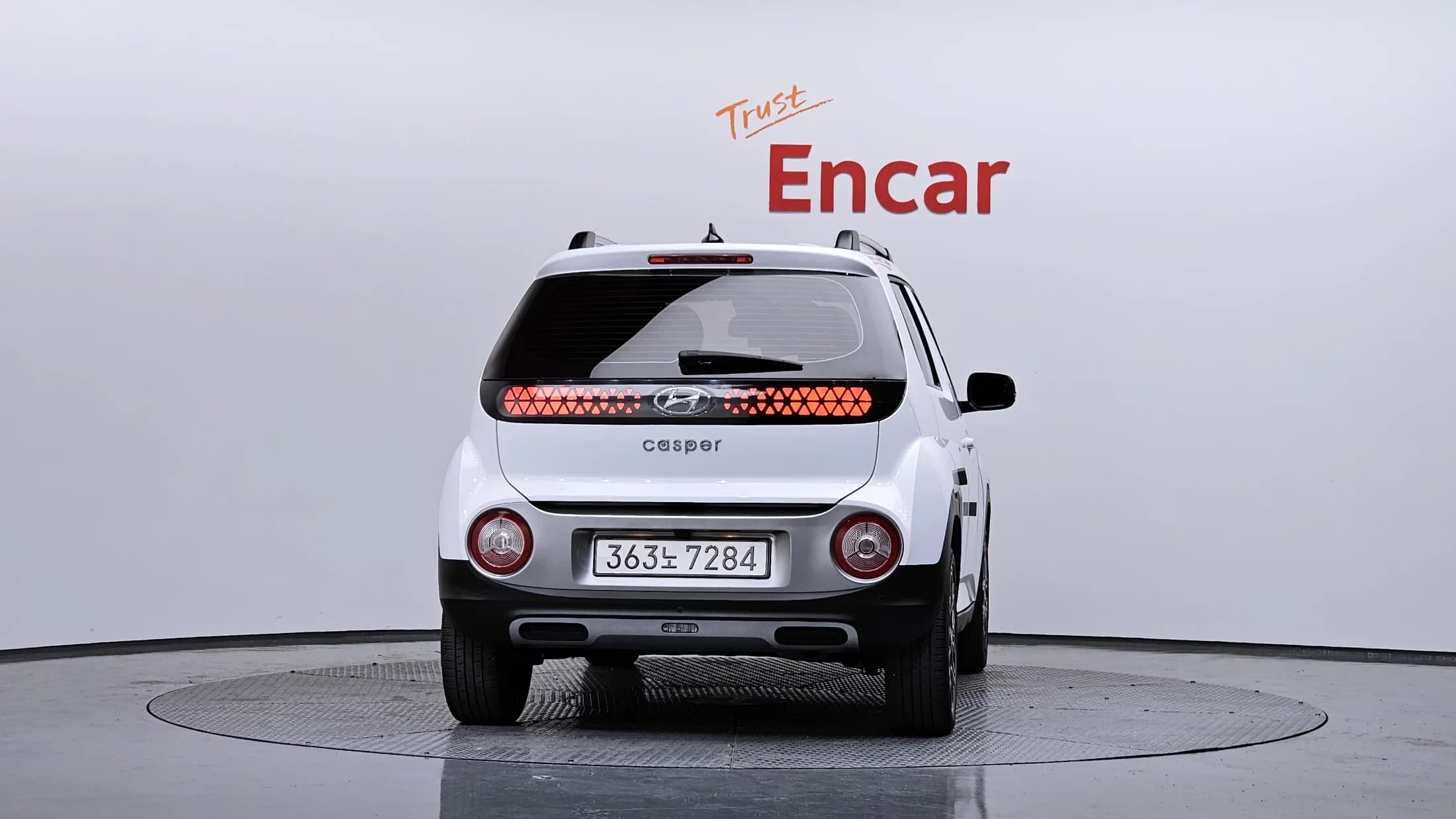 Hyundai Casper Inspiration, 2022 г. 81492 км. — фото 4