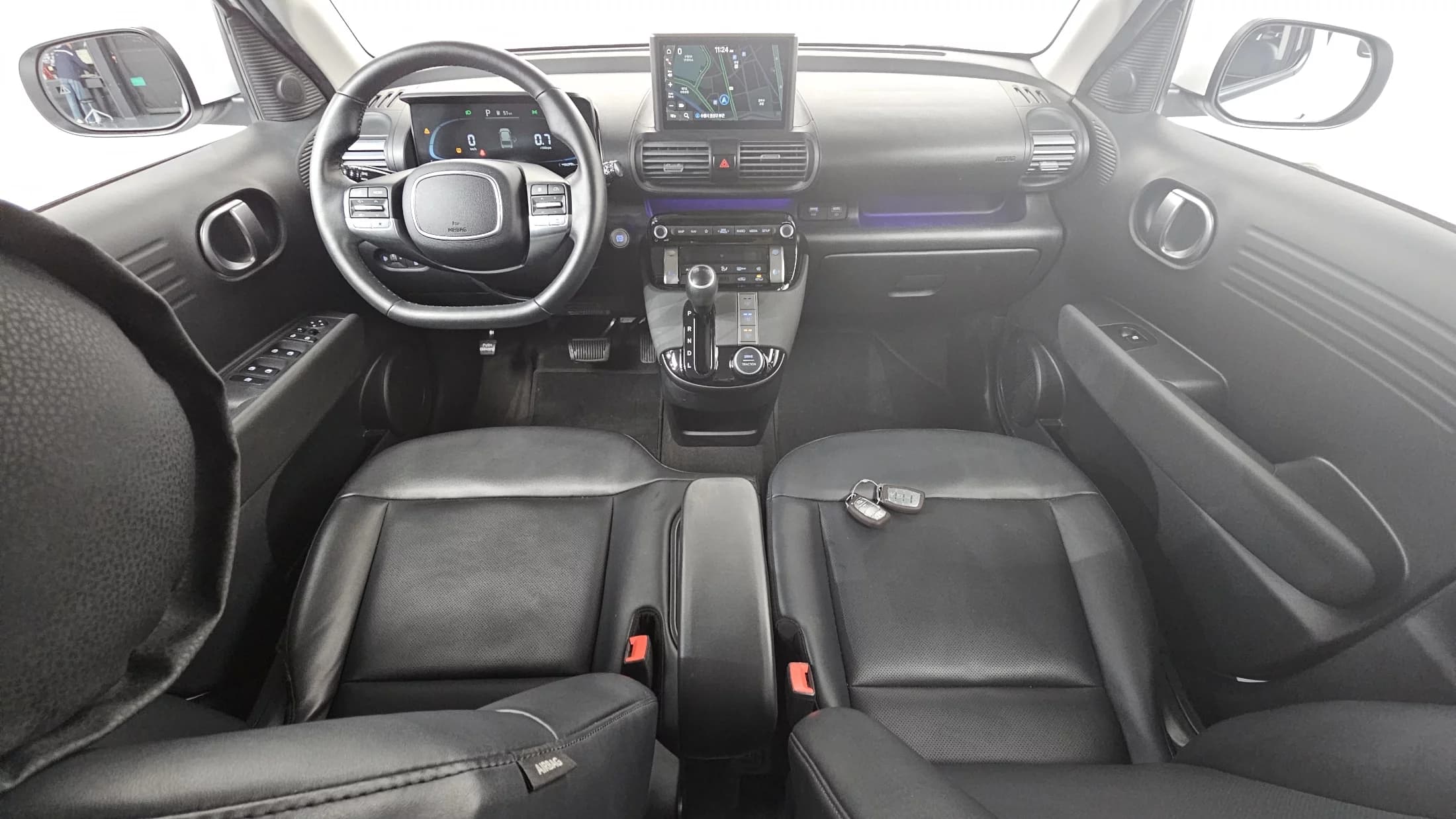 Hyundai Casper Inspiration, 2022 г. 81492 км. — фото 7