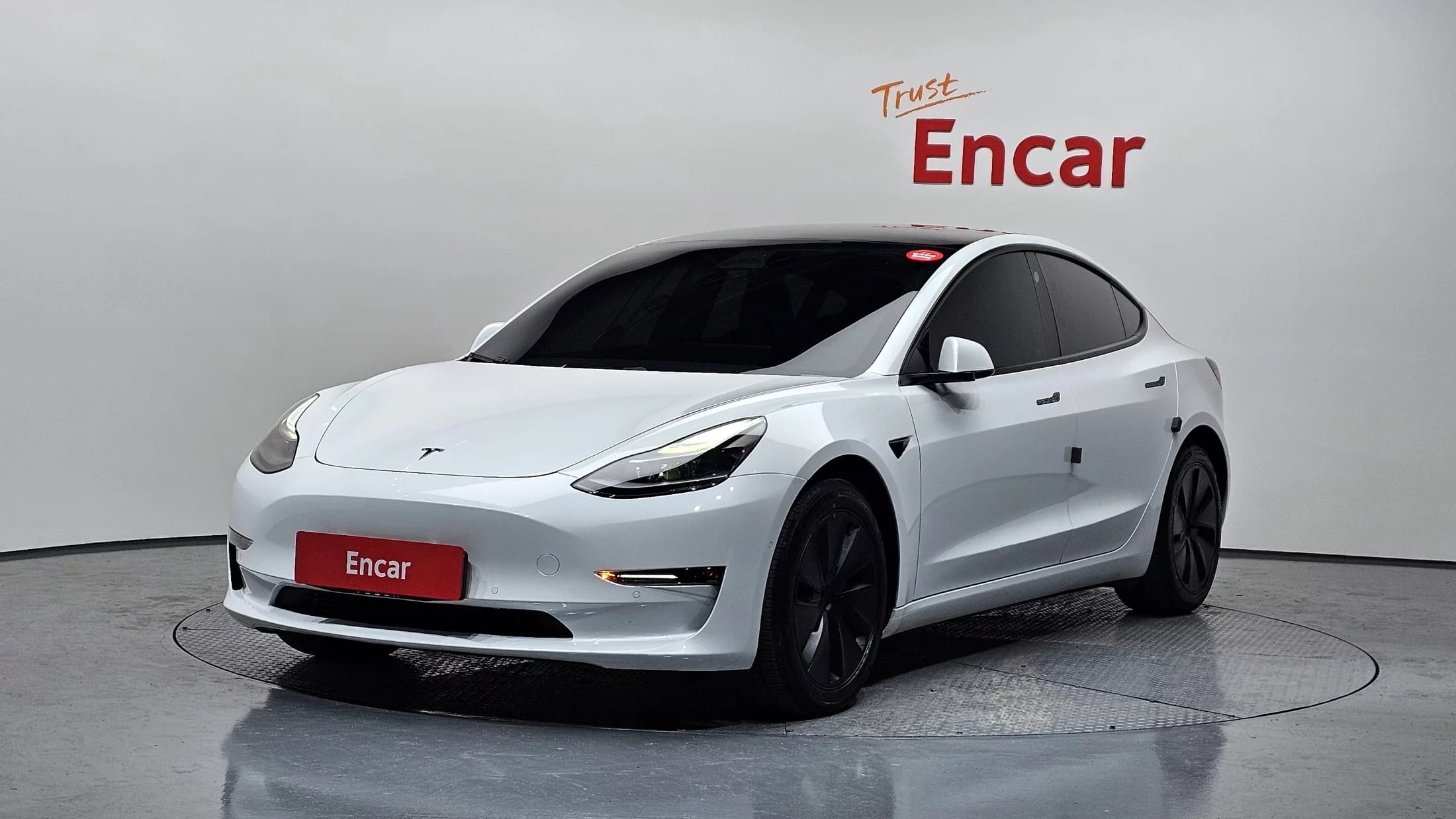 Tesla MODEL 3 Long Range, электромобиль, 2021 г. 116502 км.