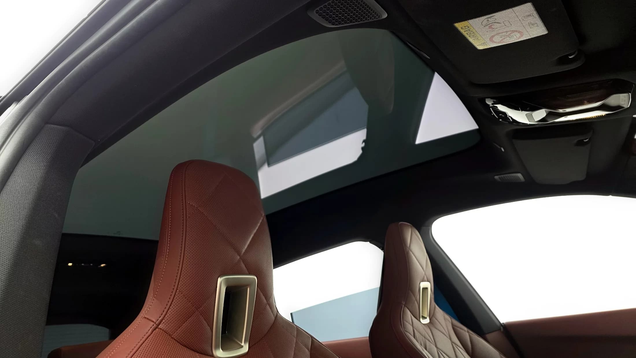 BMW iX xDrive50 Sports Plus, электромобиль, 2023 г. 36309 км. — фото 17