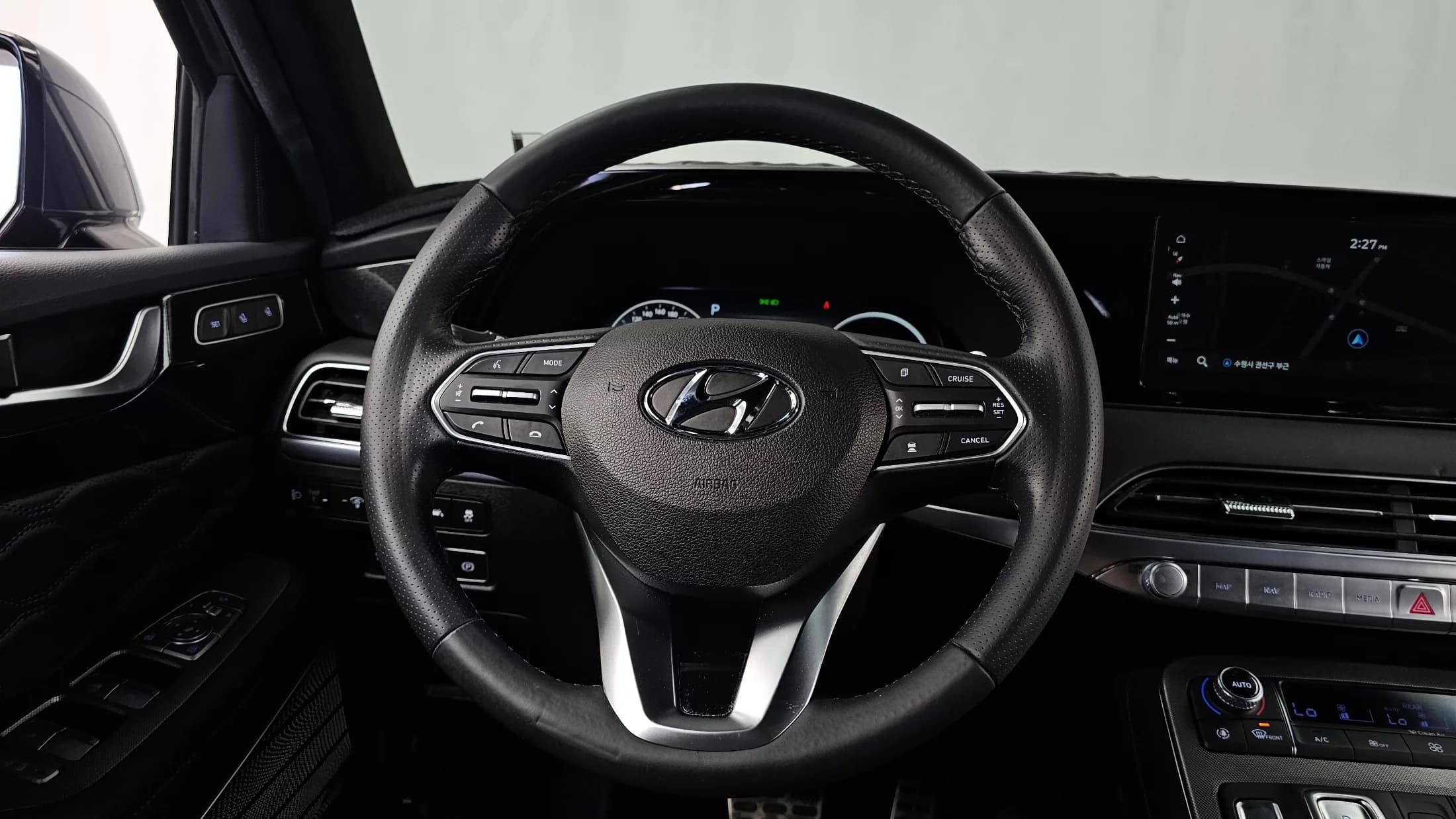 Hyundai Palisade Diesel 2.2 4WD Calligraphy, 2021 г. 75974 км. — фото 13