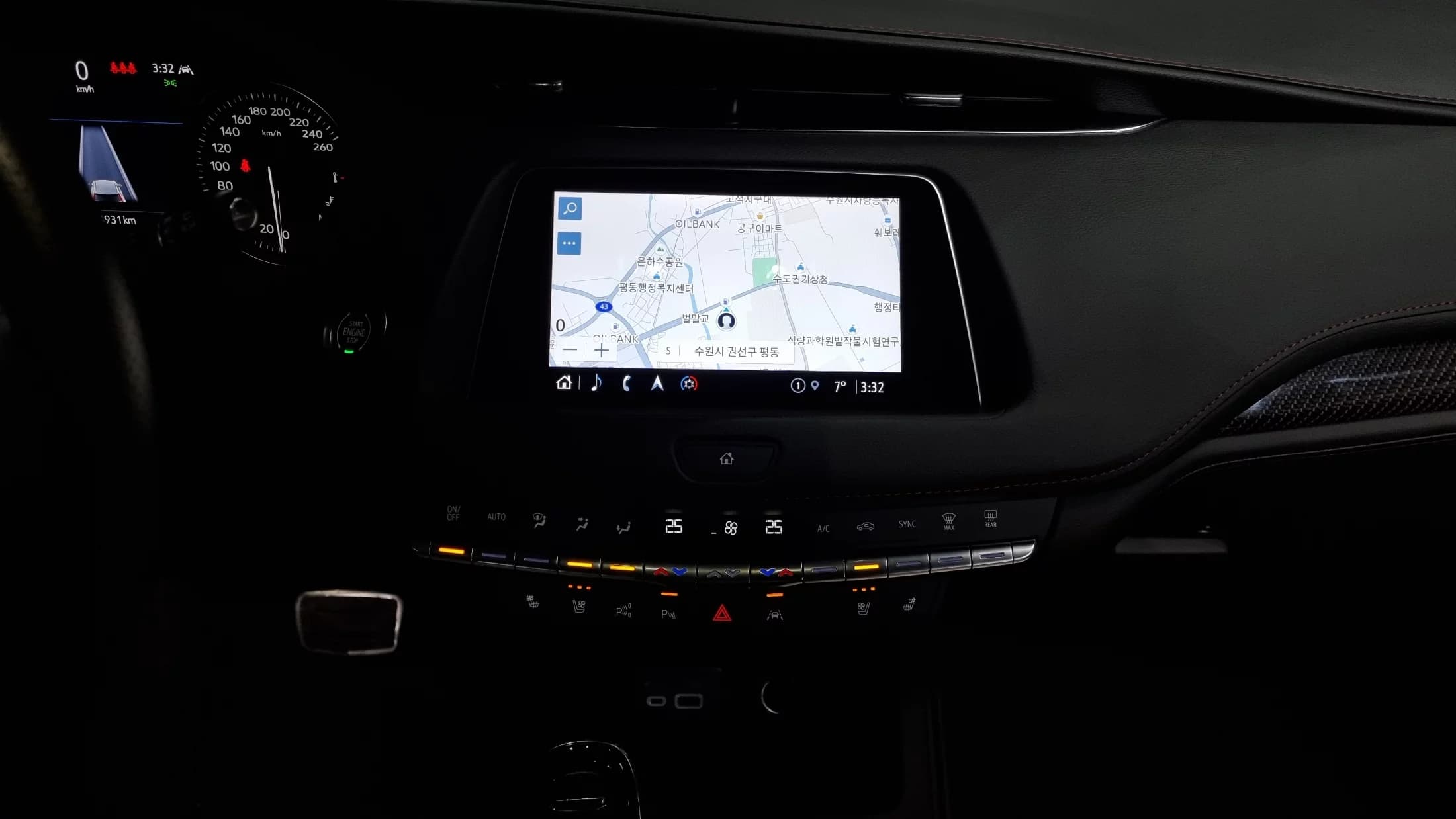 Cadillac XT4 2.0 Sport AWD, 2022 г. 4976 км. — фото 15