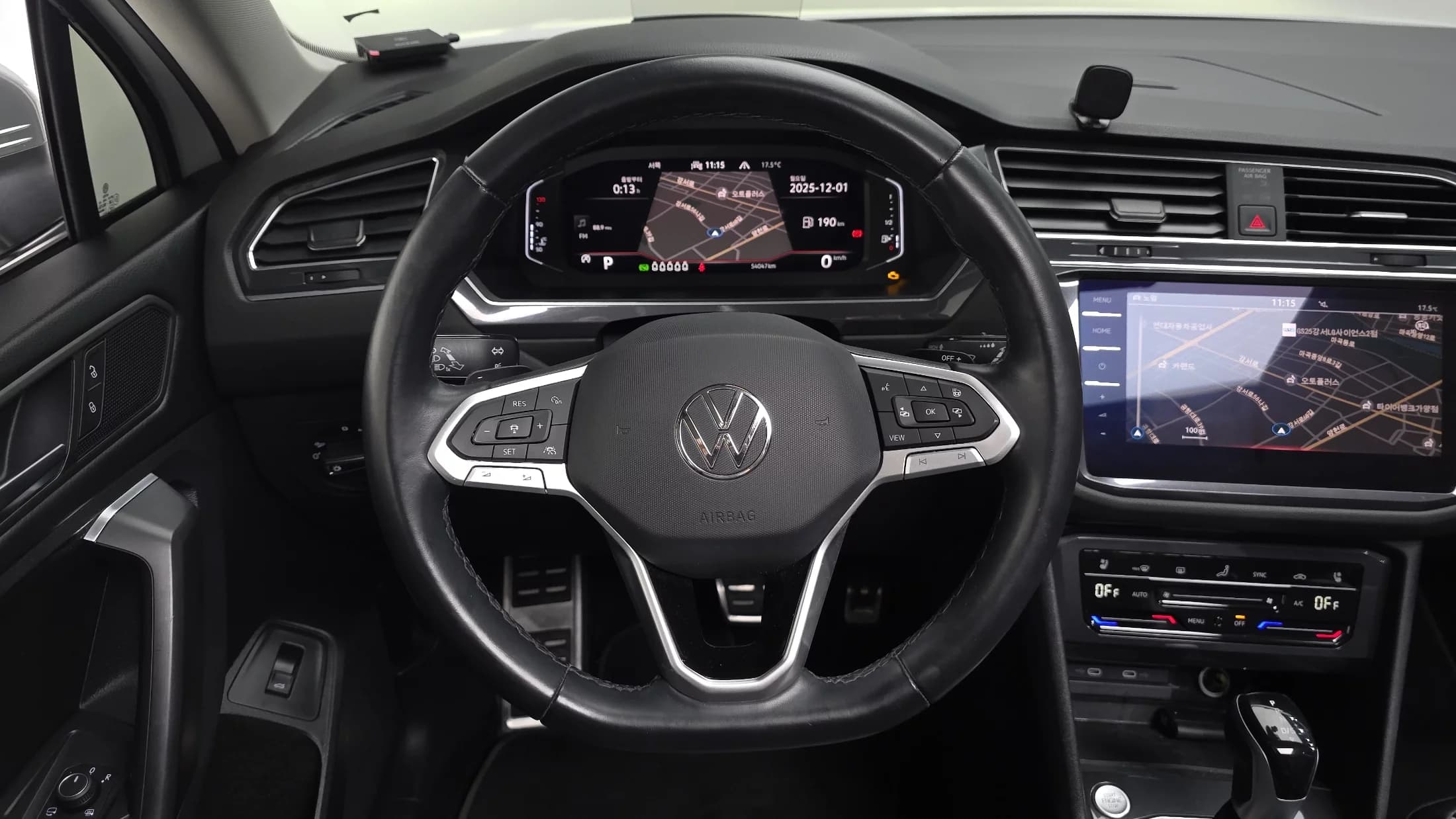 Volkswagen TIGUAN 2.0 TSI Prestige, 2022 г. 54090 км. — фото 12