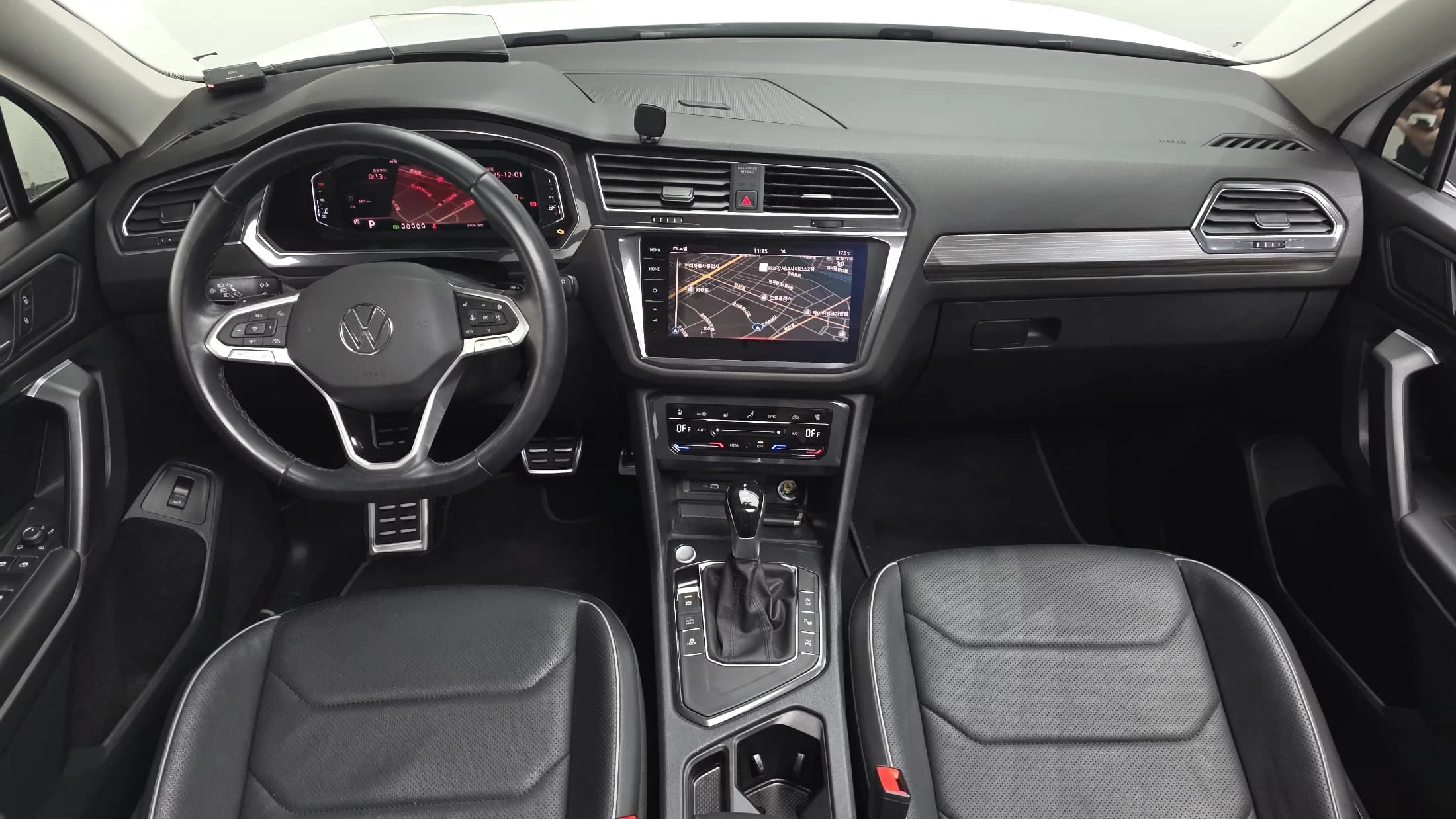 Volkswagen TIGUAN 2.0 TSI Prestige, 2022 г. 54090 км. — фото 6