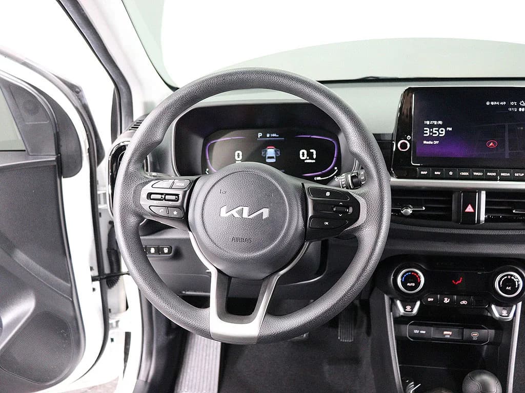 Kia Morning Prestige, 2023 г. 9543 км. — фото 16
