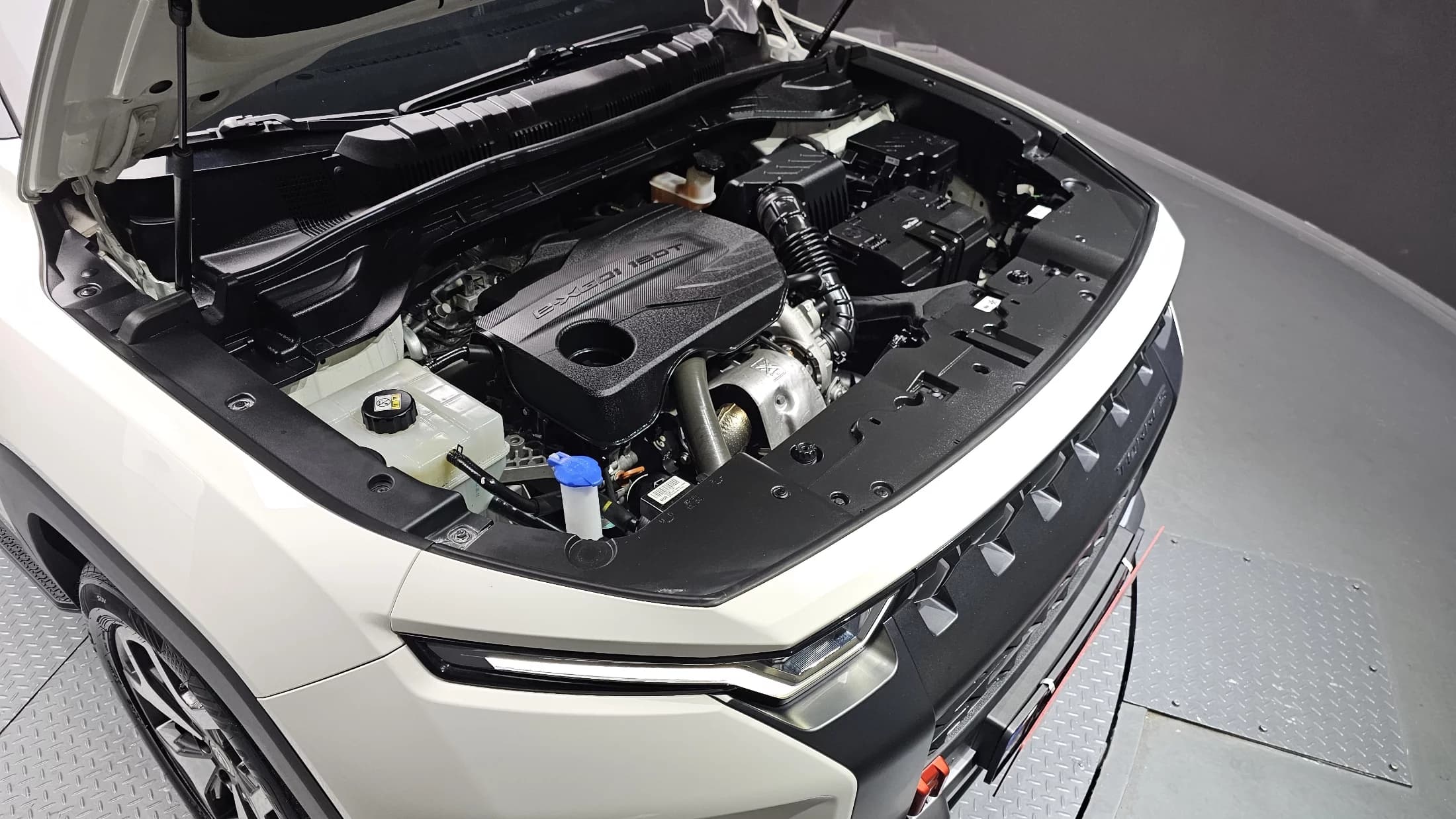 SsangYong Torres Gasoline 1.5 4WD T7, 2022 г. 31116 км. — фото 6