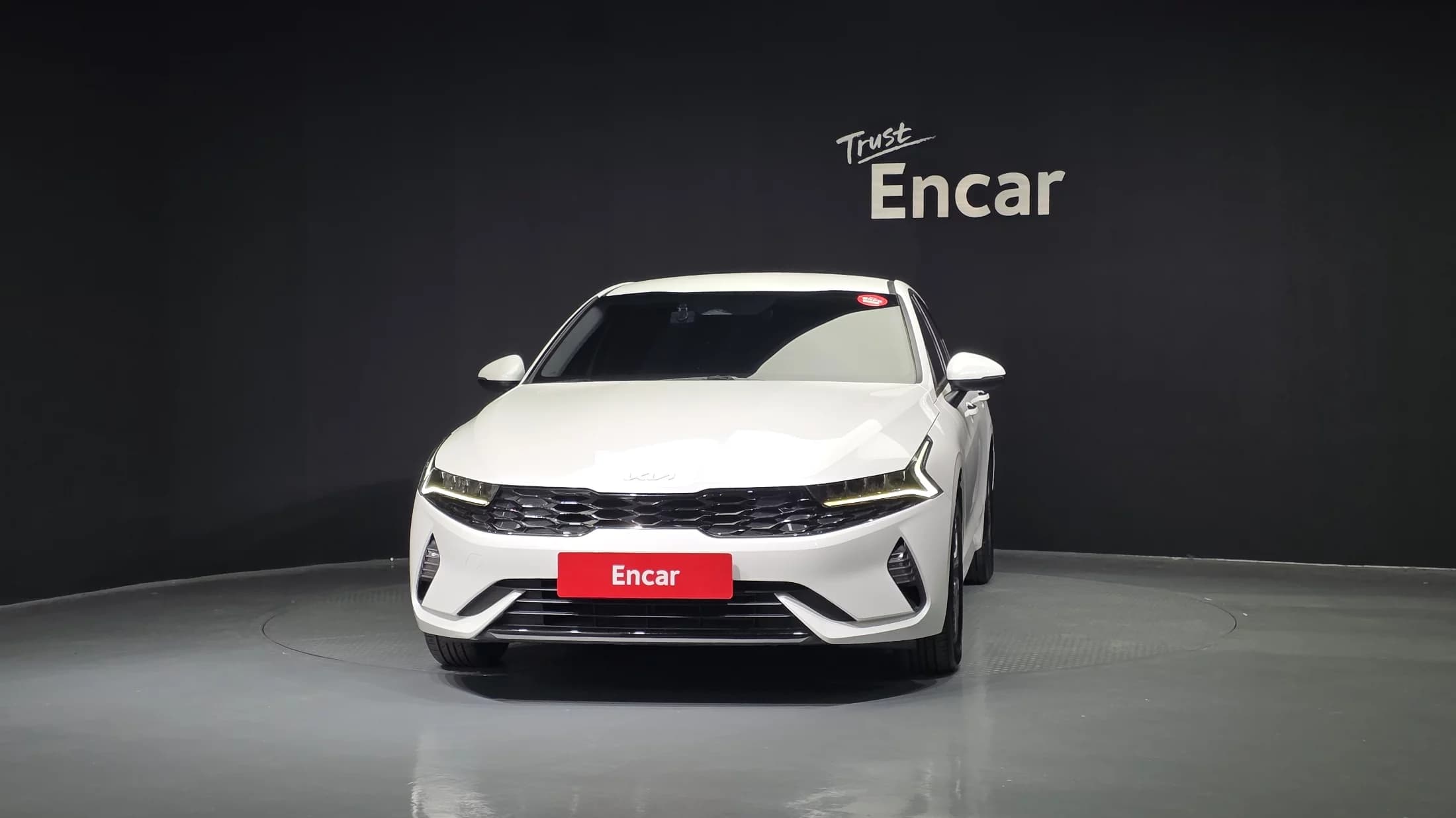Kia K5 (Киа Оптима) Trendy, гибрид, 2022 г. 111422 км. — фото 3
