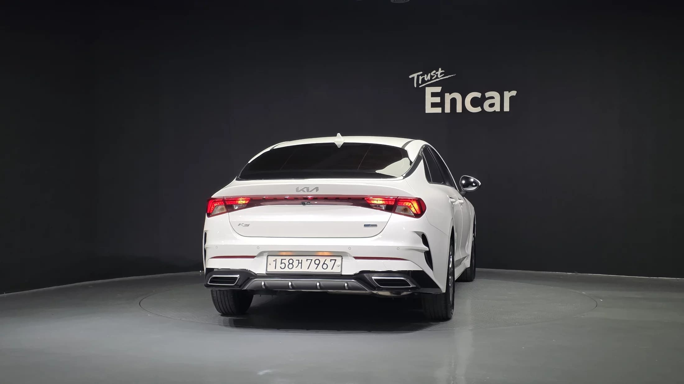 Kia K5 (Киа Оптима) Trendy, гибрид, 2022 г. 111422 км. — фото 4