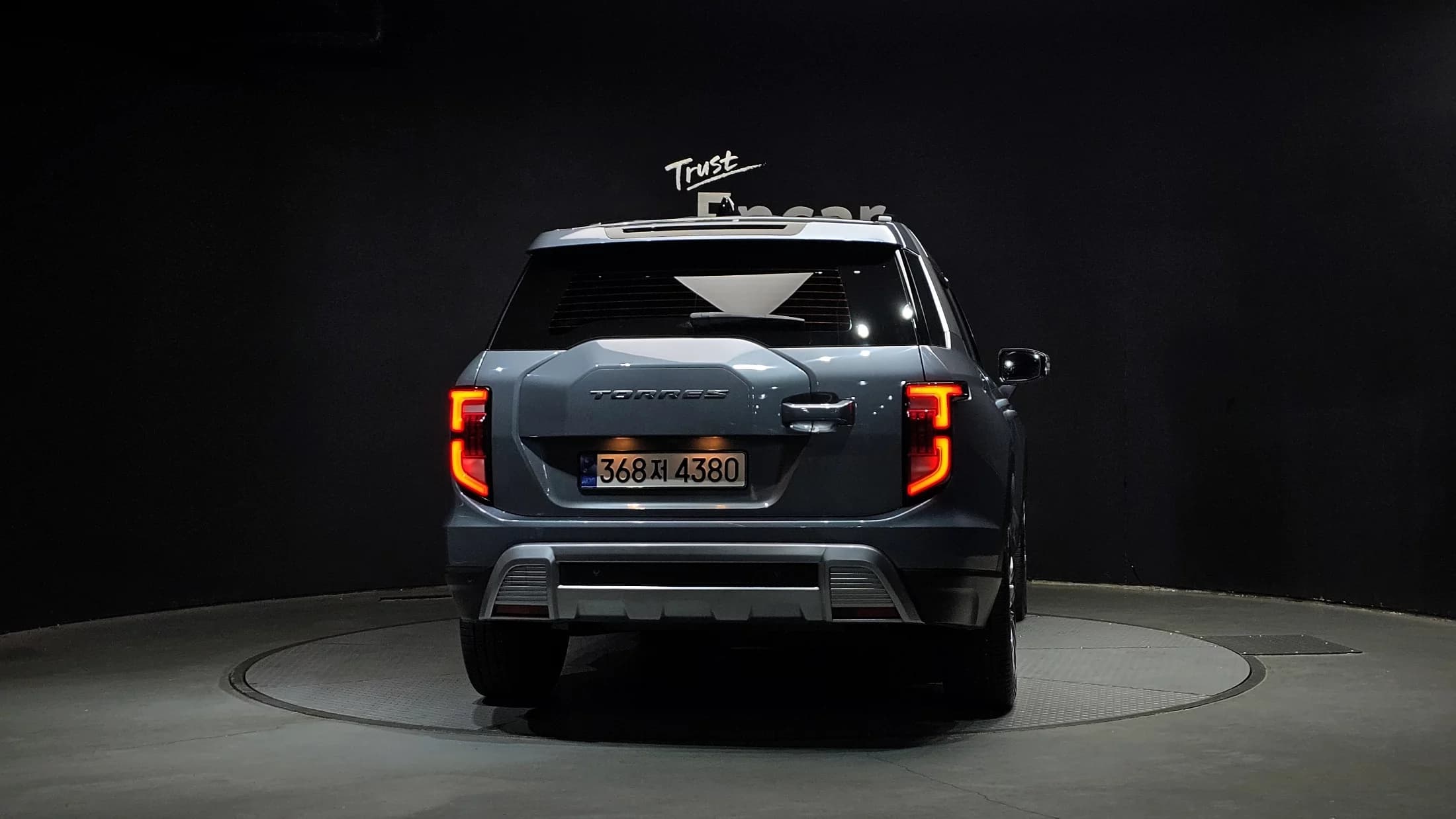 SsangYong Torres Gasoline 1.5 2WD T7, 2023 г. 20305 км. — фото 4