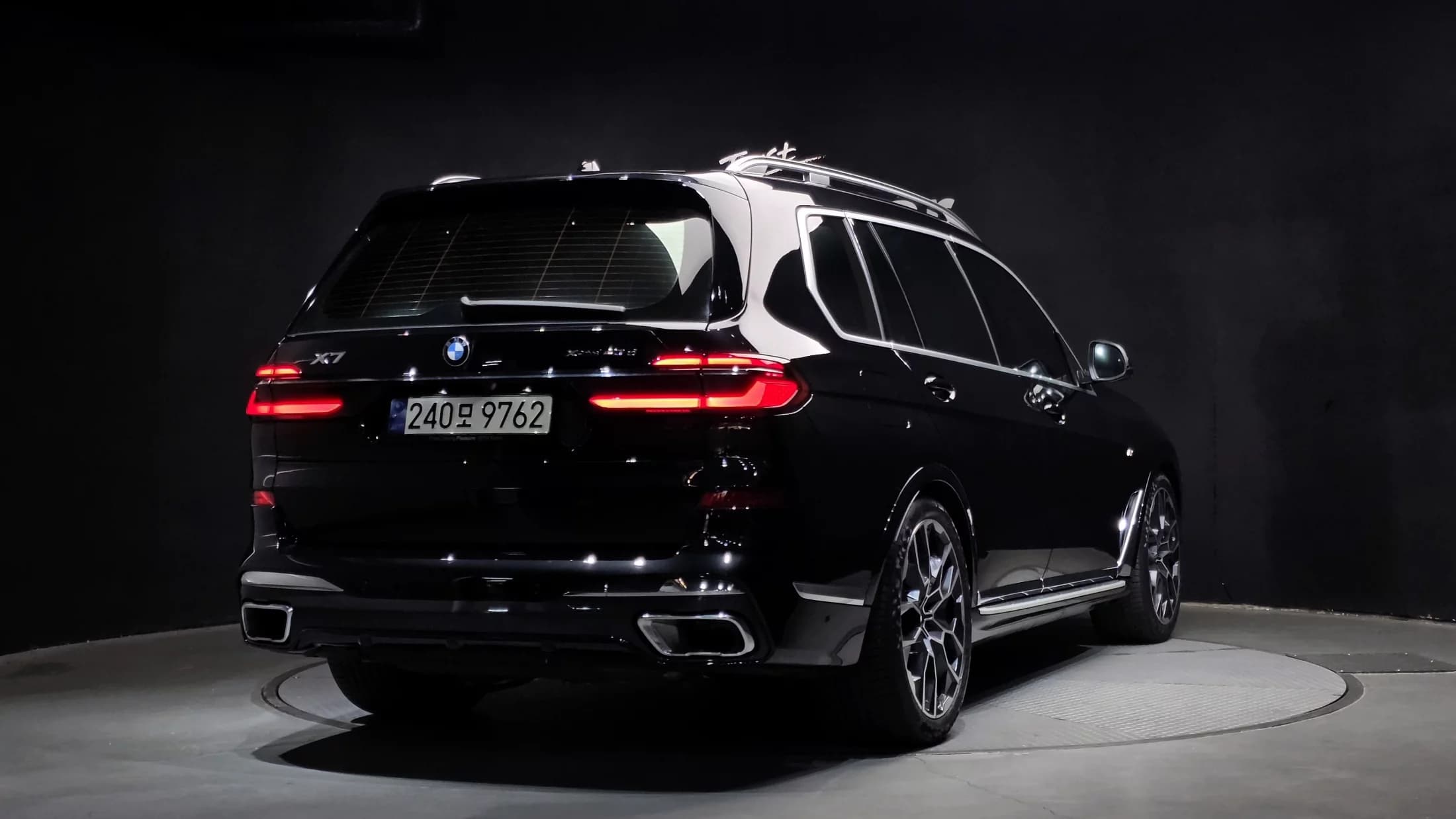 BMW X7 xDrive 40d M Sport 6STR, 2024 г. 19663 км. — фото 2