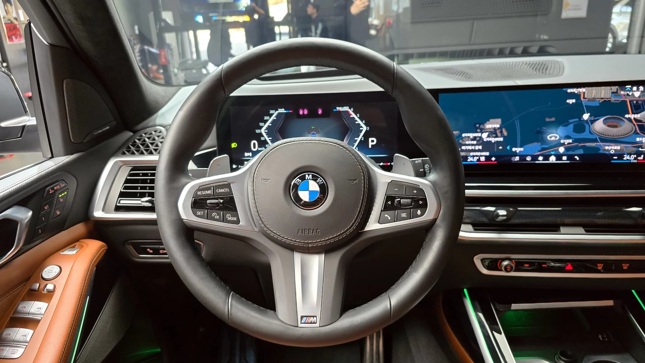 BMW X7 xDrive 40d M Sport 6STR, 2024 г. 19663 км. — фото 14