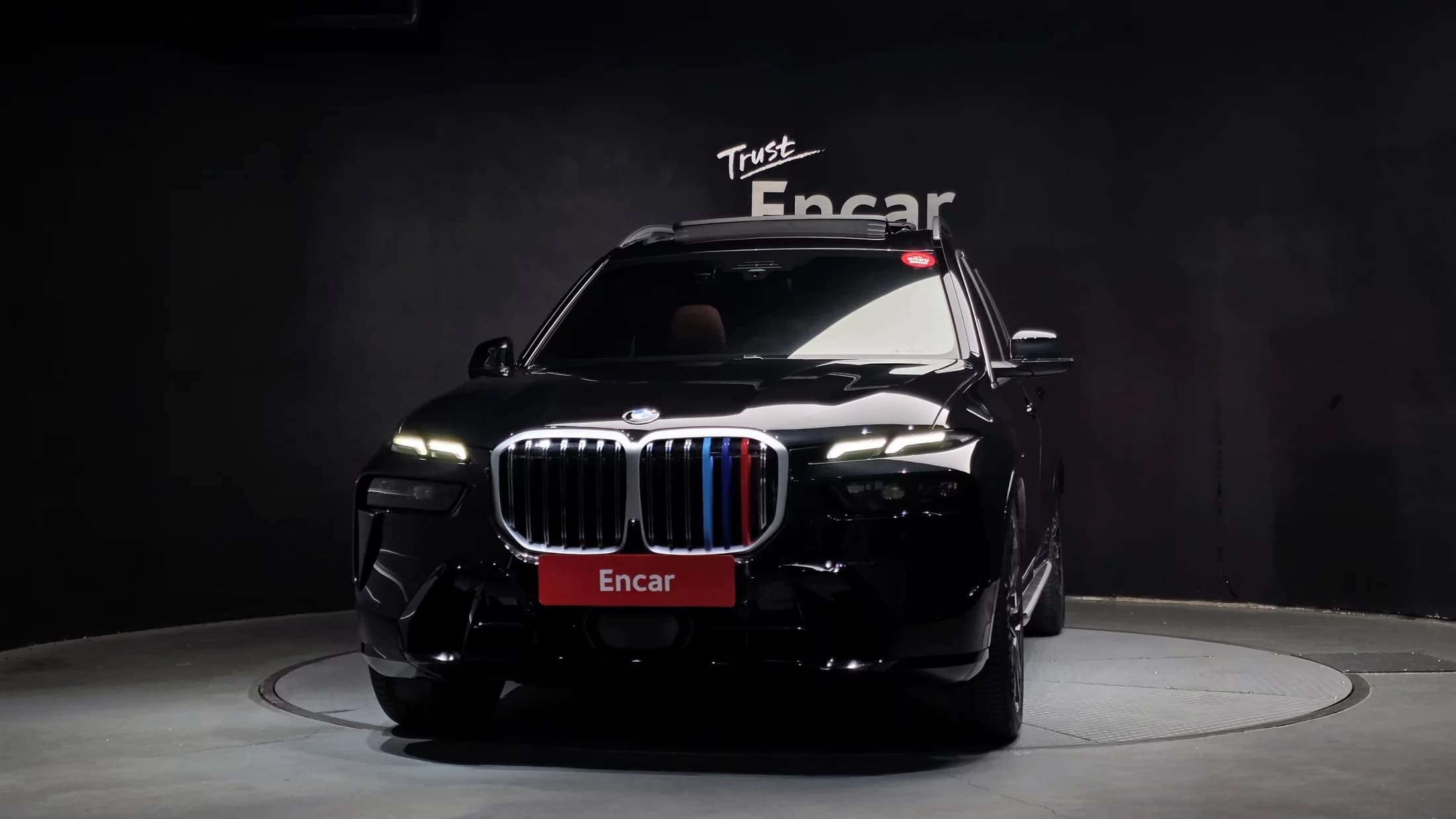 BMW X7 xDrive 40d M Sport 6STR, 2024 г. 19663 км. — фото 3