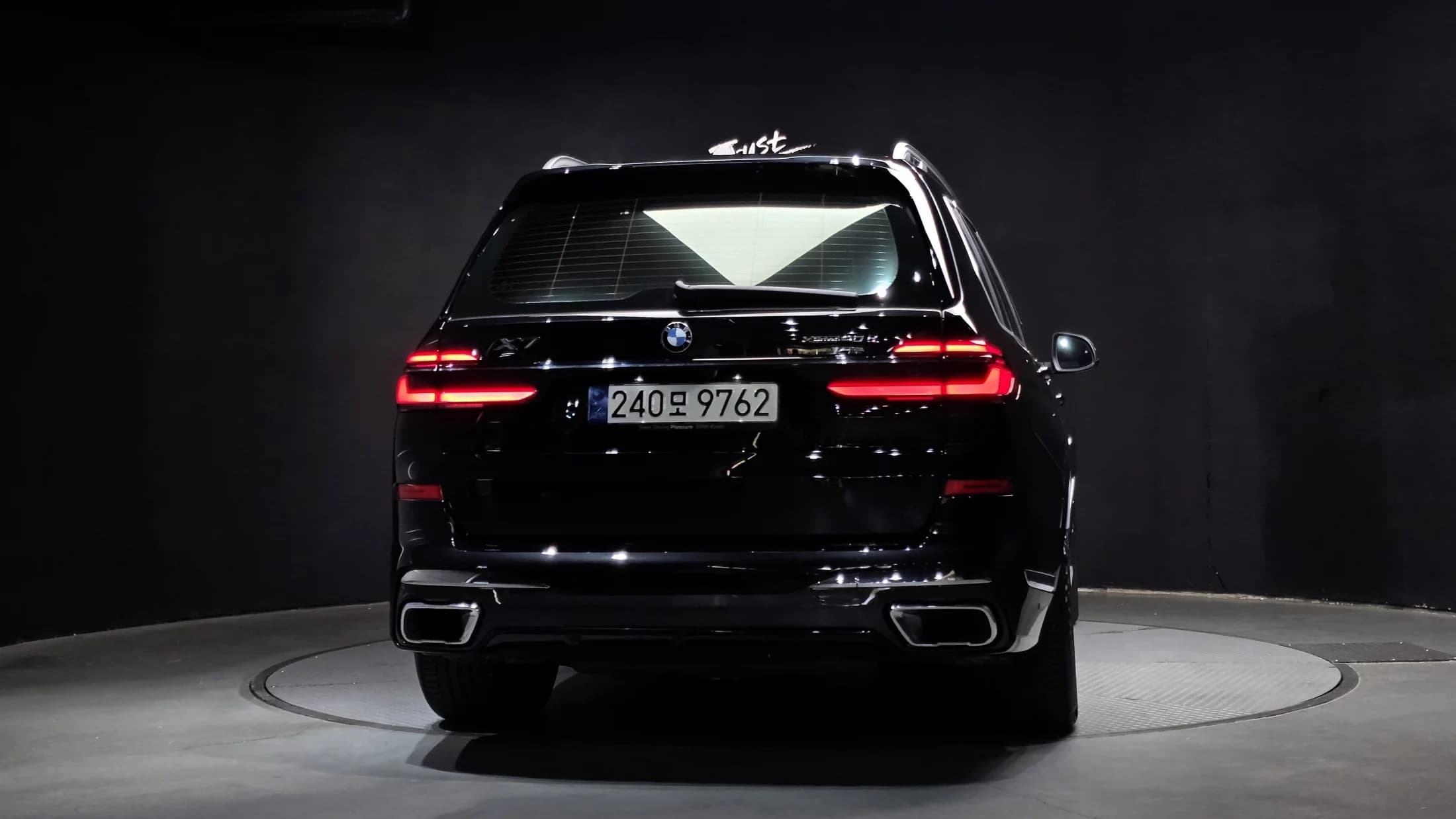 BMW X7 xDrive 40d M Sport 6STR, 2024 г. 19663 км. — фото 4