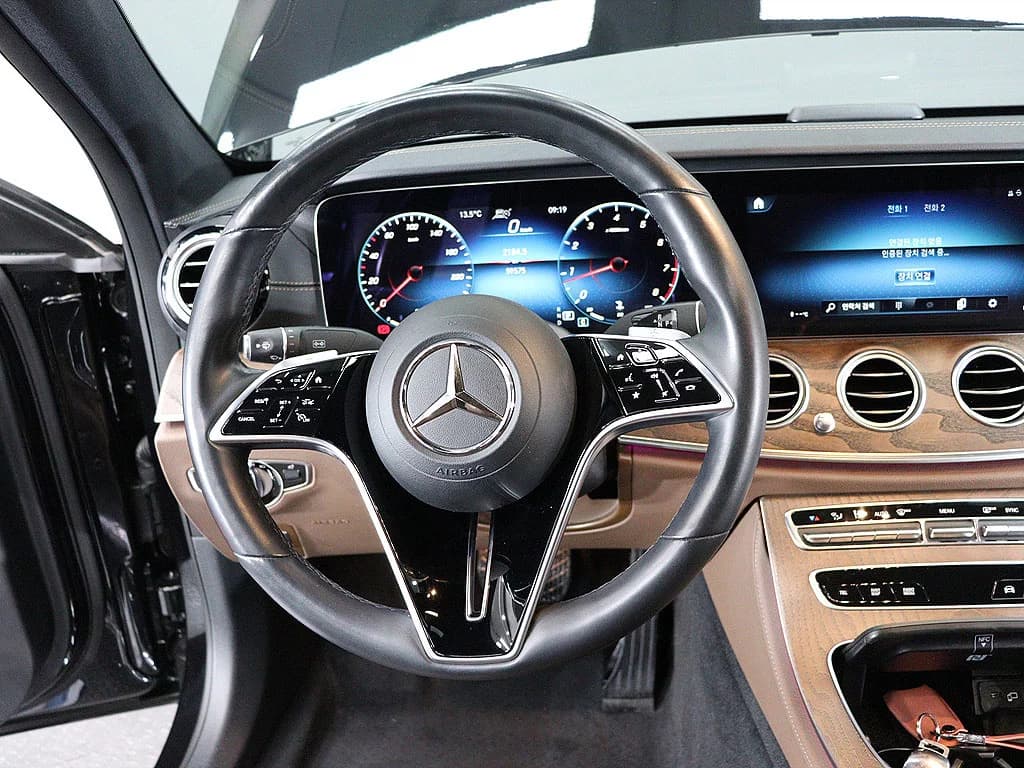 Mercedes-Benz E-Class E250 Exclusive, 2022 г. 59628 км. — фото 14