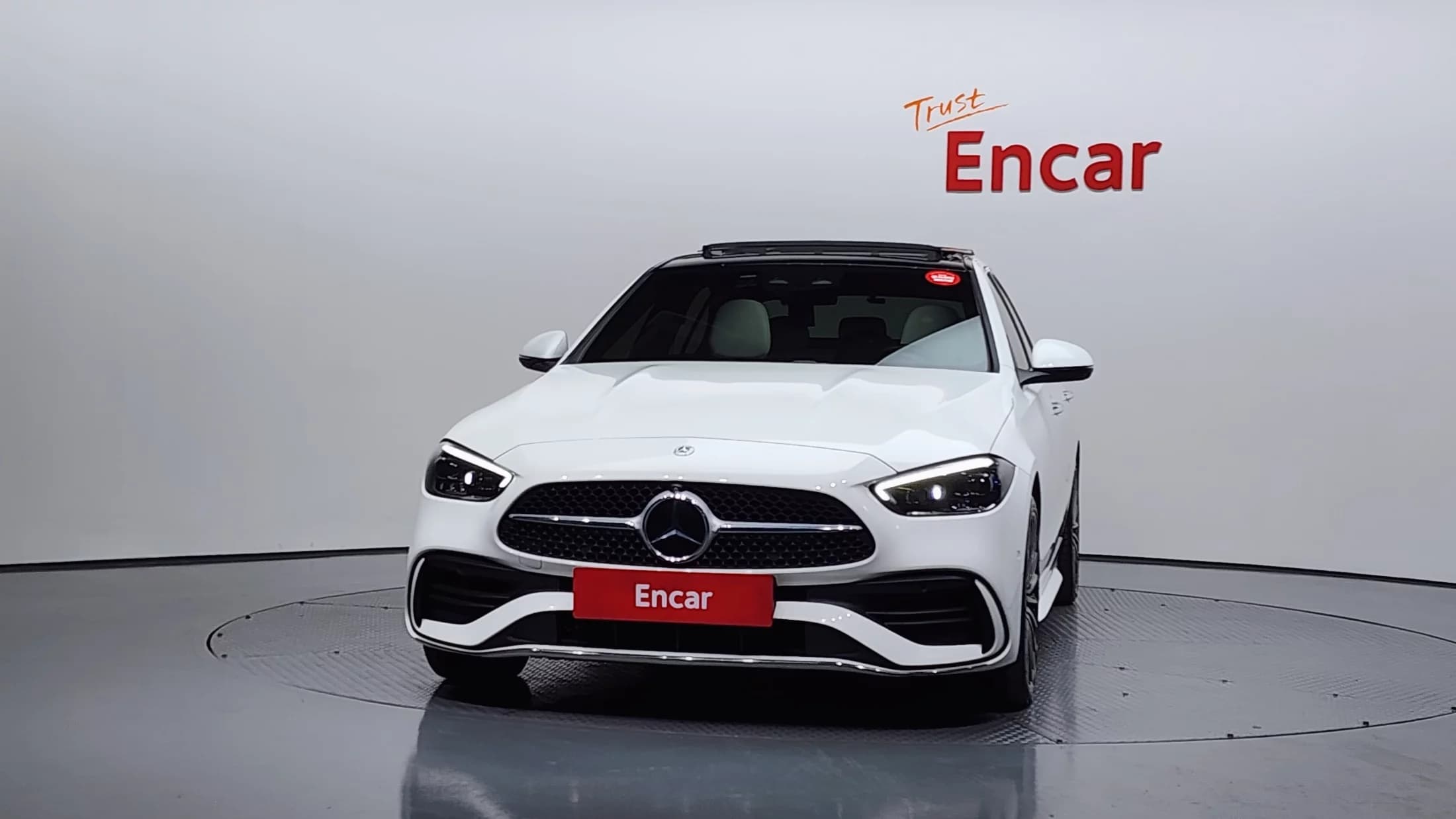 Mercedes-Benz C-Class C300 AMG Line, 2022 г. 59320 км. — фото 3