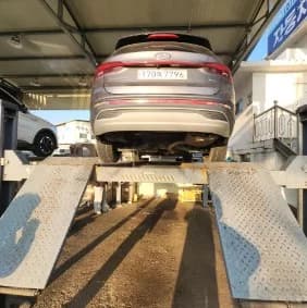 Hyundai Santa Fe Diesel 2.2 4WD Premium, 2021 г. 134345 км. — фото 2