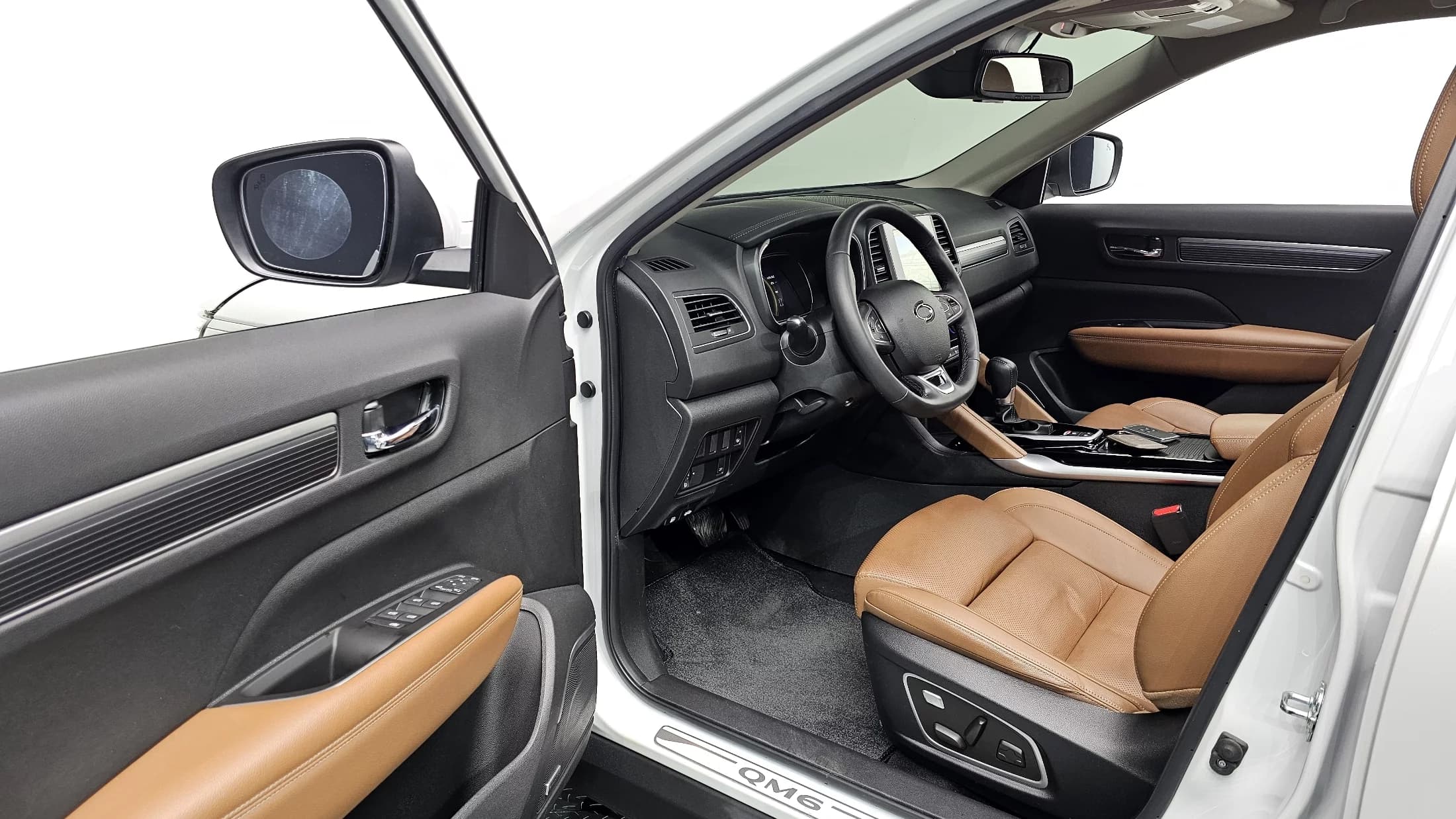 Renault Samsung QM6 2.0 GDe RE Signature 2WD, 2021 г. 85917 км. — фото 21