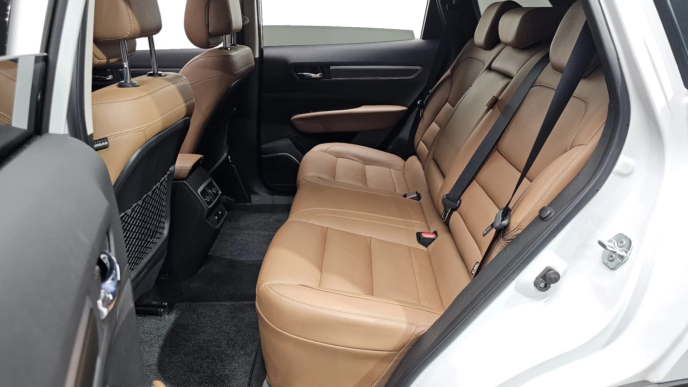 Renault Samsung QM6 2.0 GDe RE Signature 2WD, 2021 г. 85917 км. — фото 24