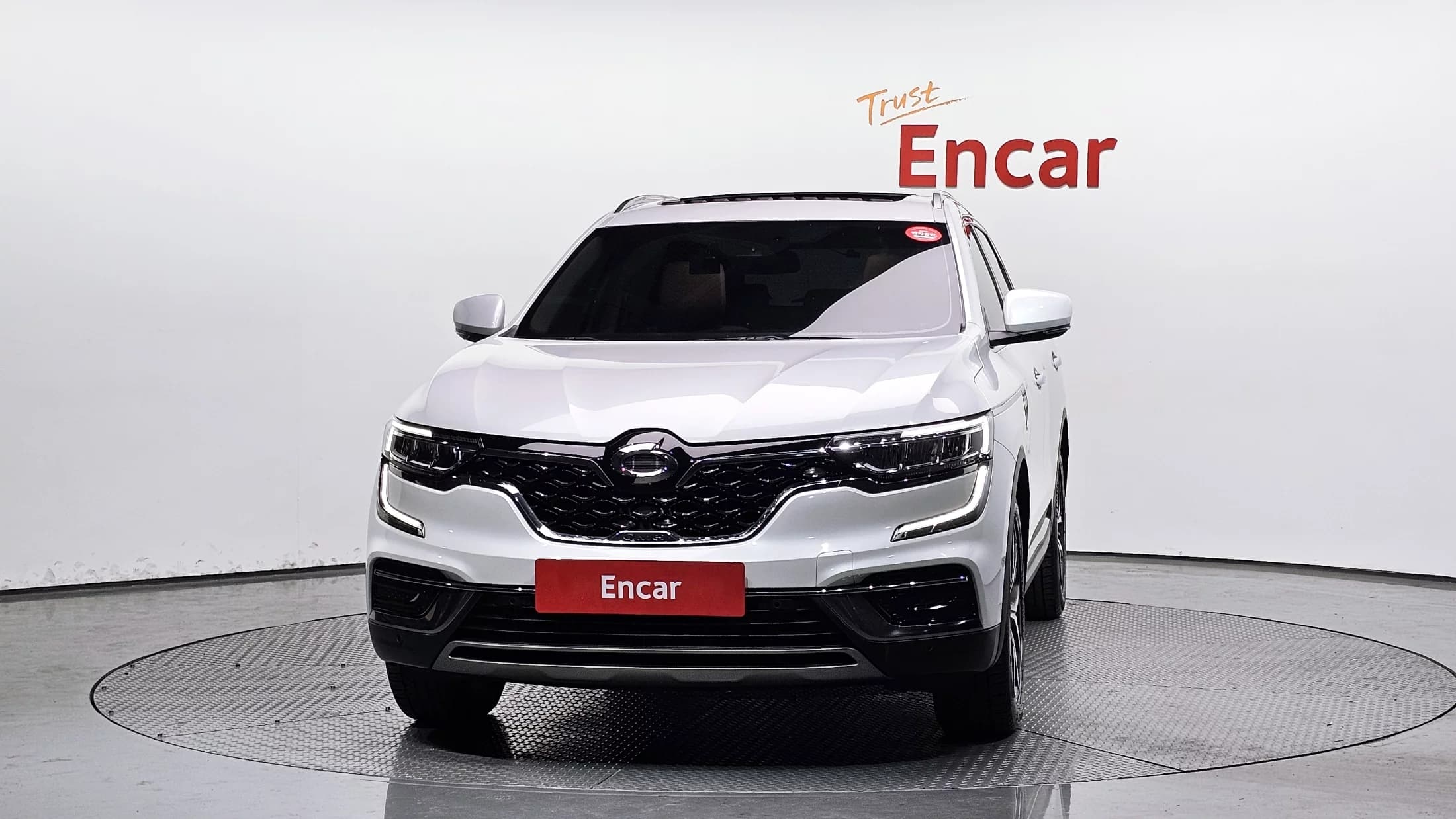 Renault Samsung QM6 2.0 GDe RE Signature 2WD, 2021 г. 85917 км. — фото 6