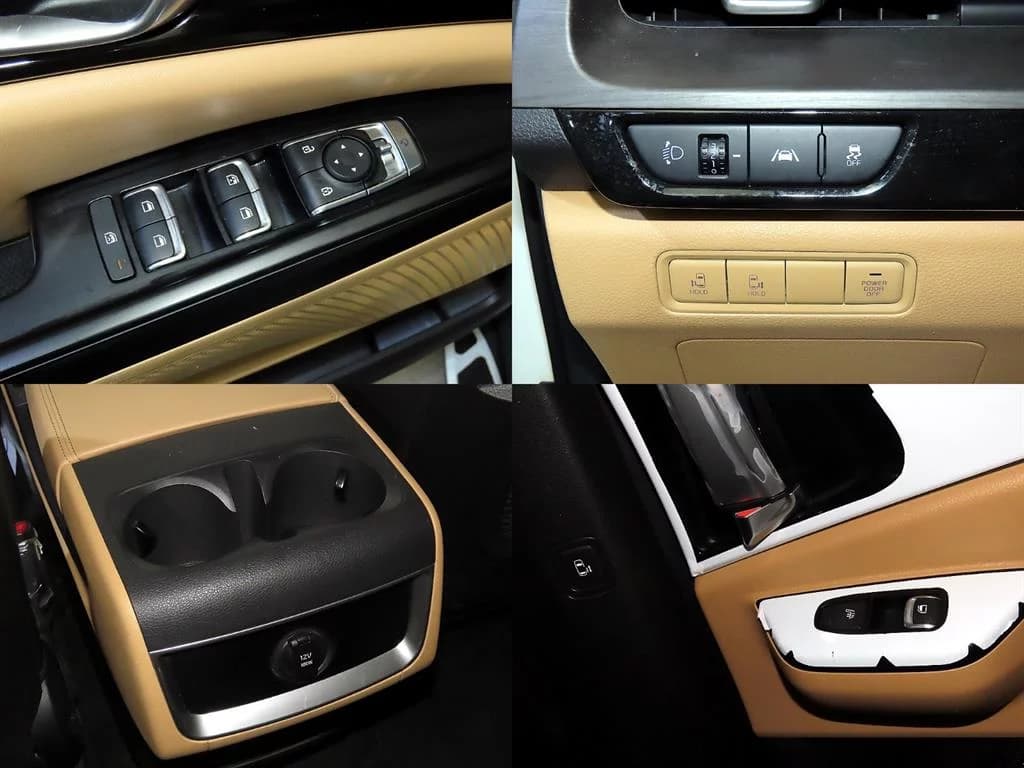 Kia Carnival Gasoline 9-Seater Prestige, 2022 г. 48185 км. — фото 18