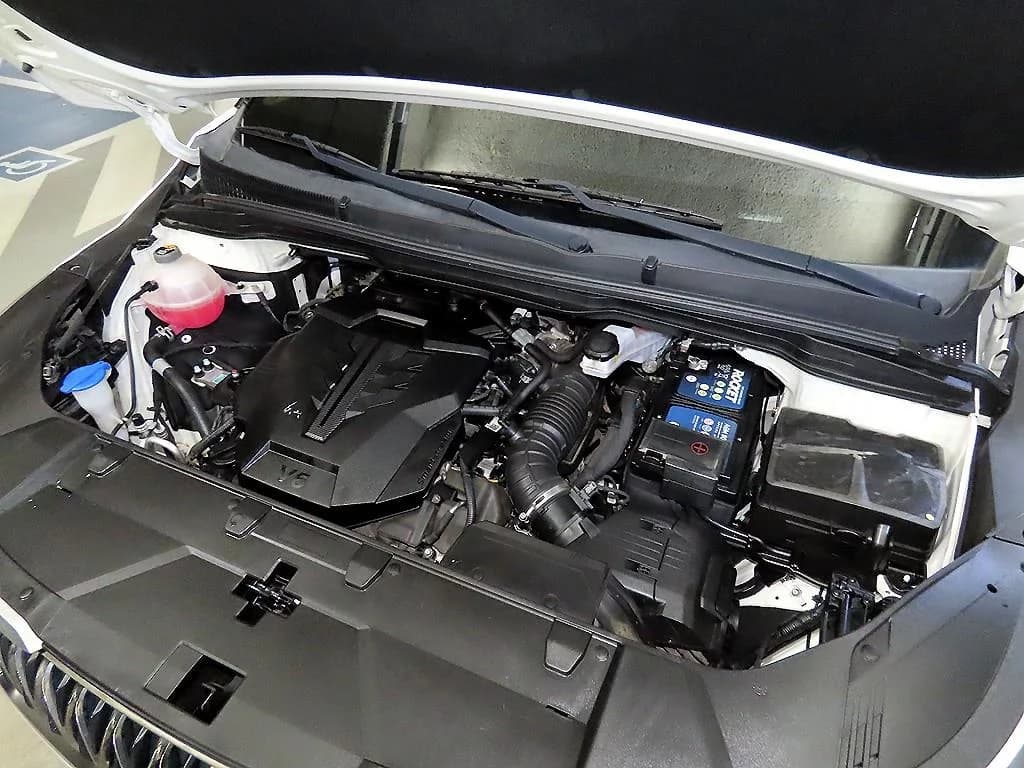 Kia Carnival Gasoline 9-Seater Prestige, 2022 г. 48185 км. — фото 19