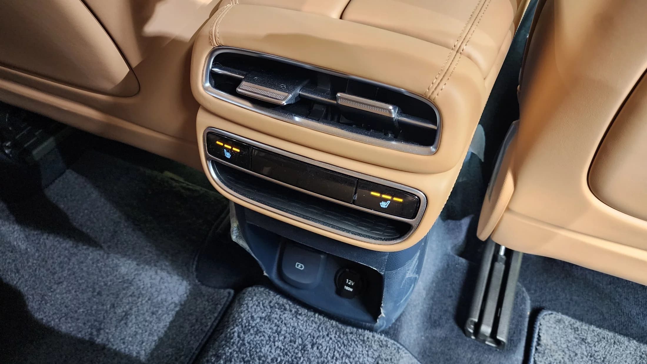 Genesis GV80 2.5T Gasoline AWD, 2022 г. 14072 км. — фото 19