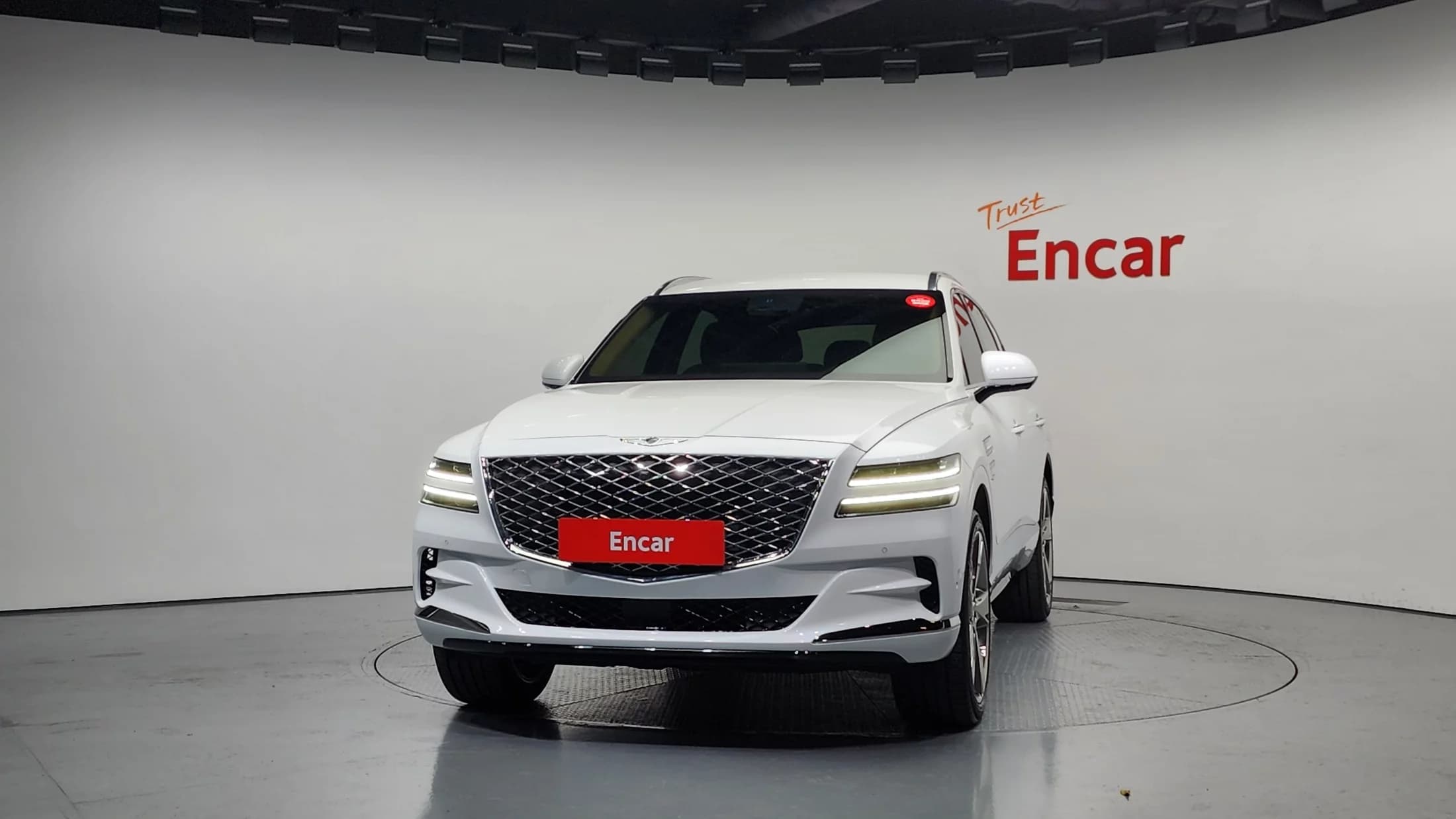 Genesis GV80 2.5T Gasoline AWD, 2022 г. 14072 км. — фото 3