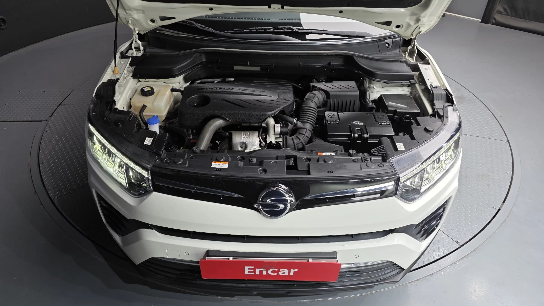 SsangYong TIBOLI Gasoline 1.5 2WD V3, 2022 г. 85920 км. — фото 6
