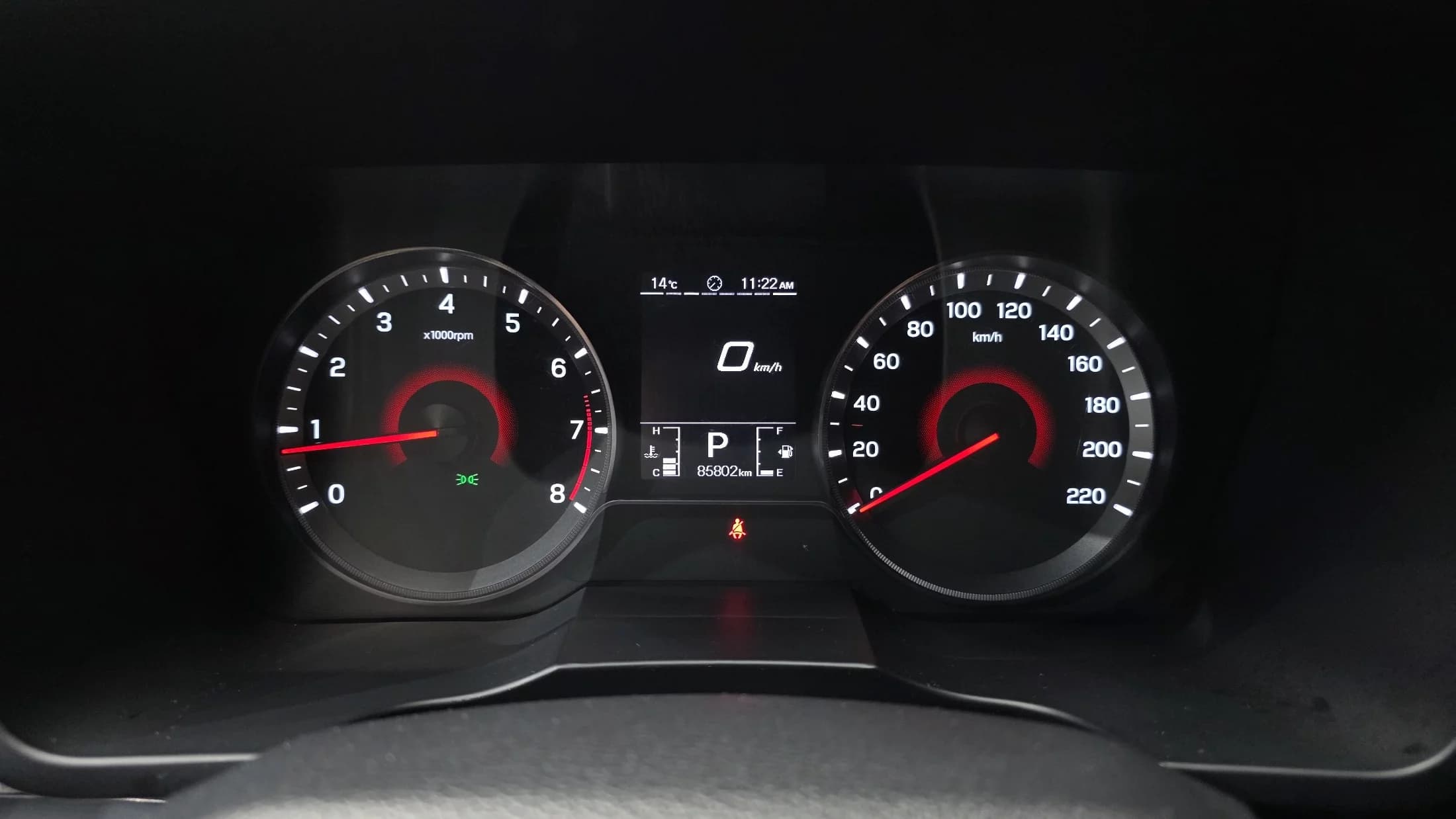 SsangYong TIBOLI Gasoline 1.5 2WD V3, 2022 г. 85920 км. — фото 8