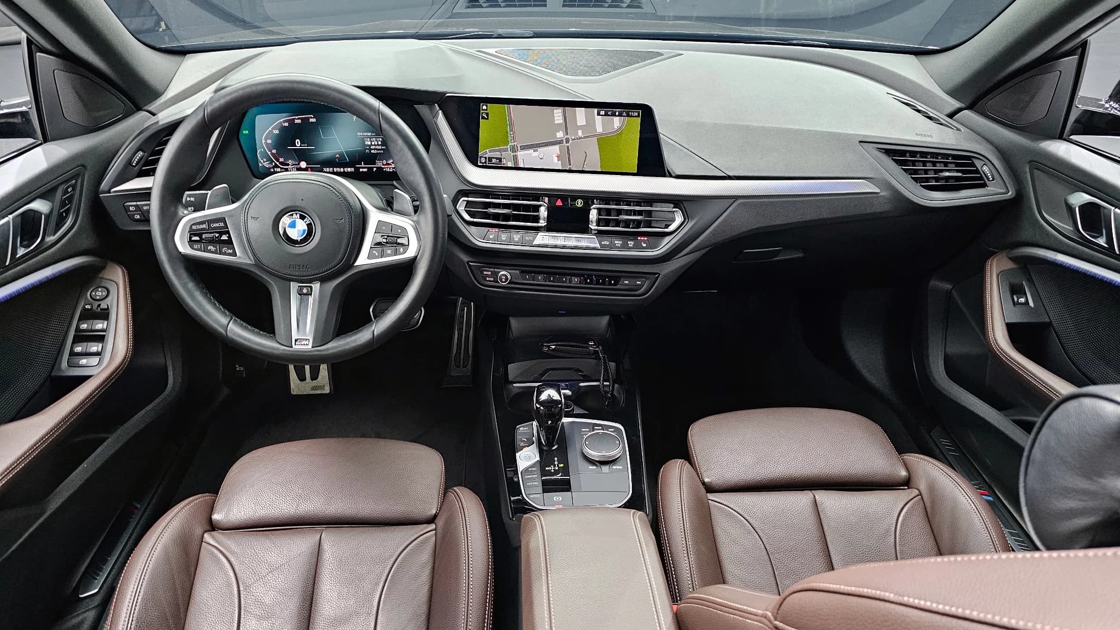 BMW 2-Series 220i M Sports, 2022 г. 49231 км. — фото 7