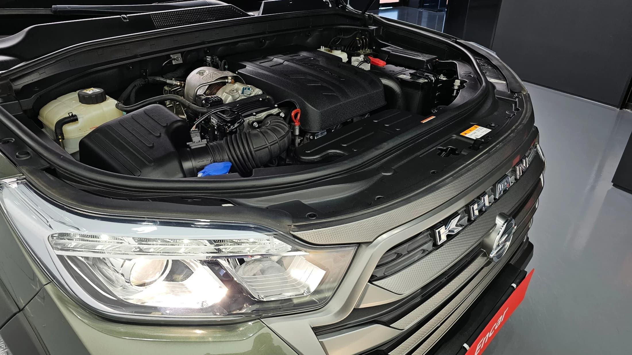 SsangYong Rexton Diesel 2.2 4WD Prestige, 2022 г. 46940 км. — фото 6