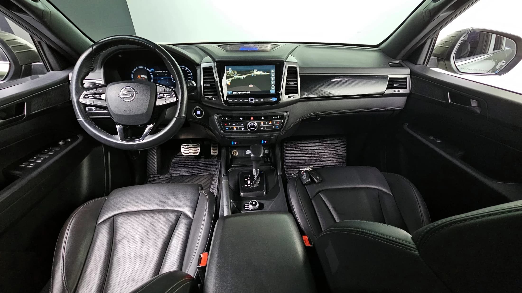 SsangYong Rexton Diesel 2.2 4WD Prestige, 2022 г. 46940 км. — фото 7