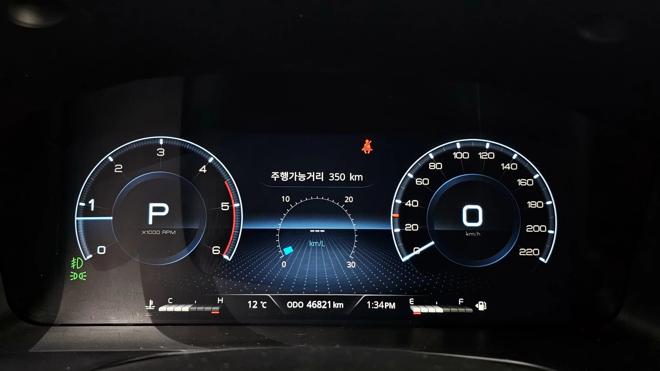 SsangYong Rexton Diesel 2.2 4WD Prestige, 2022 г. 46940 км. — фото 8