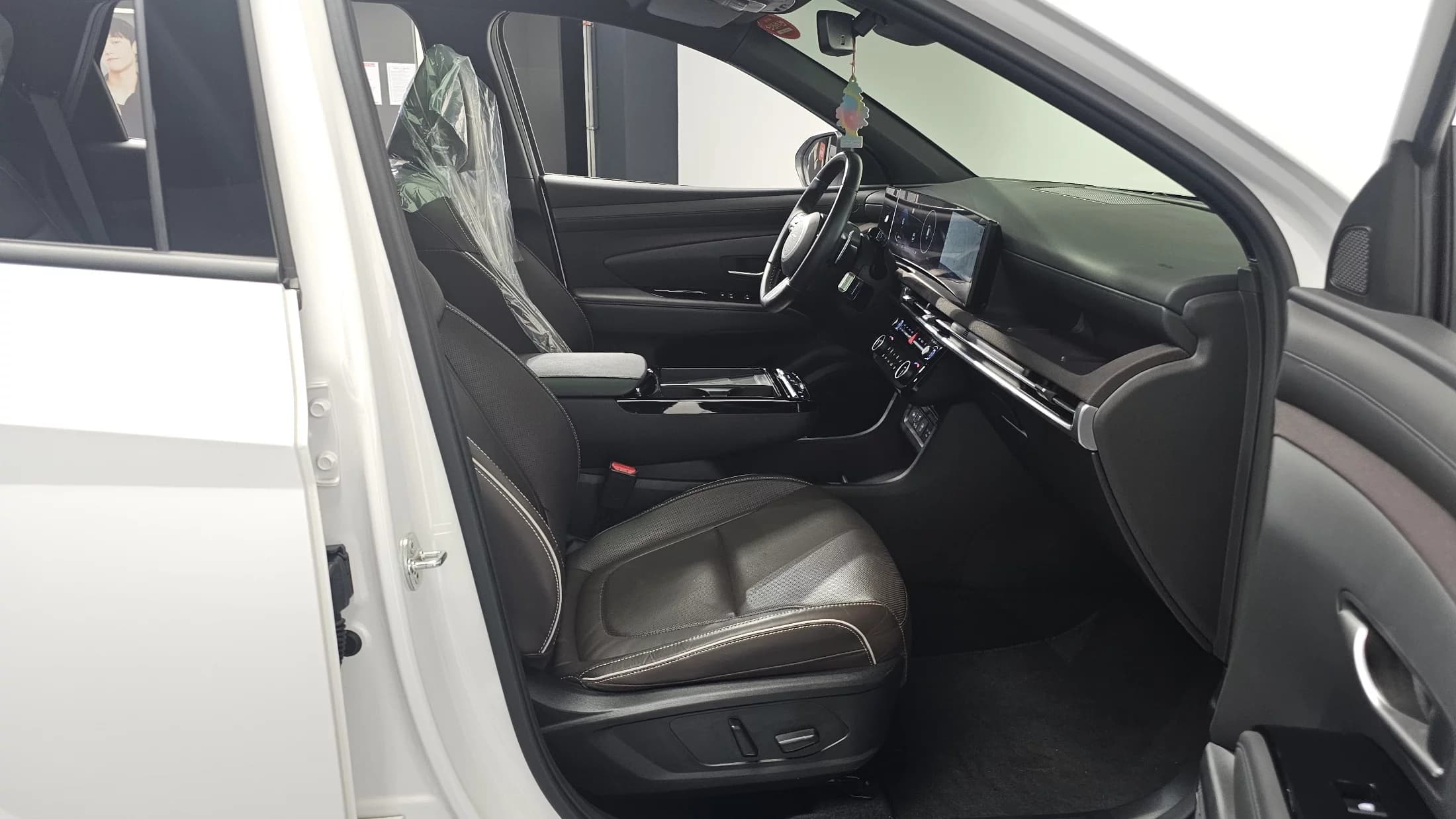 Hyundai Tucson Gasoline 1.6 Turbo 2WD Inspiration, 2024 г. 4816 км. — фото 11