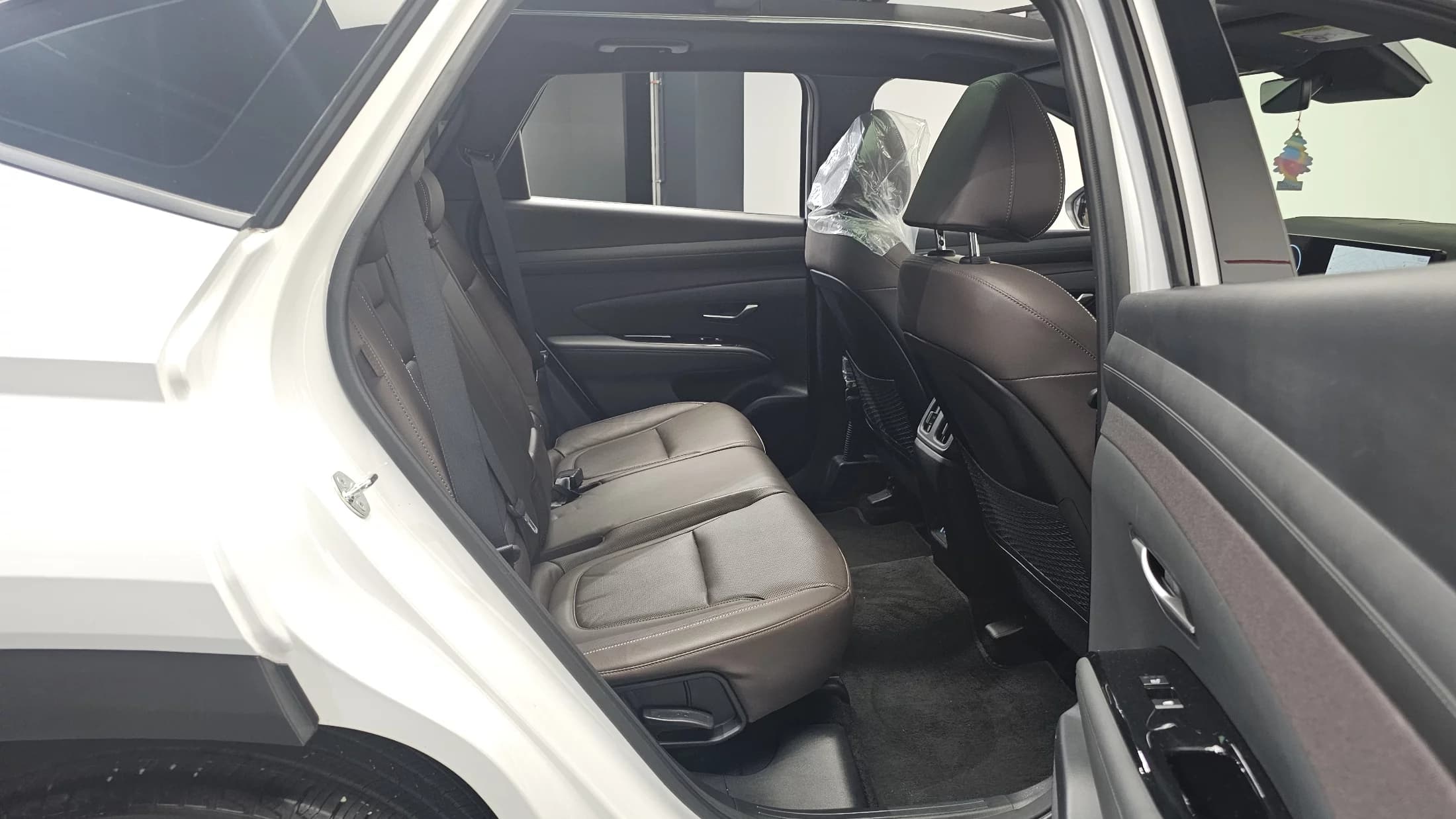 Hyundai Tucson Gasoline 1.6 Turbo 2WD Inspiration, 2024 г. 4816 км. — фото 12