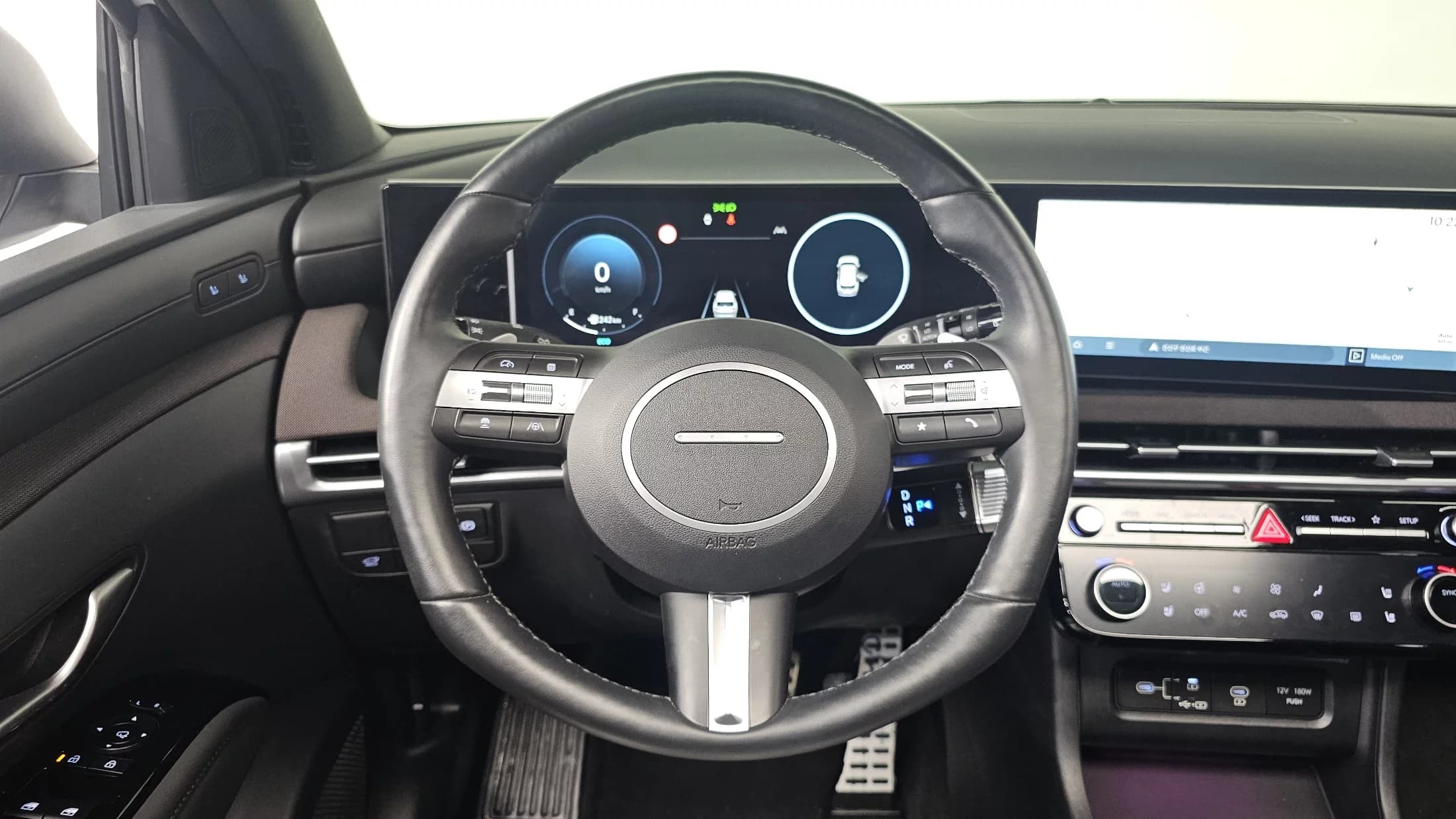 Hyundai Tucson Gasoline 1.6 Turbo 2WD Inspiration, 2024 г. 4816 км. — фото 13