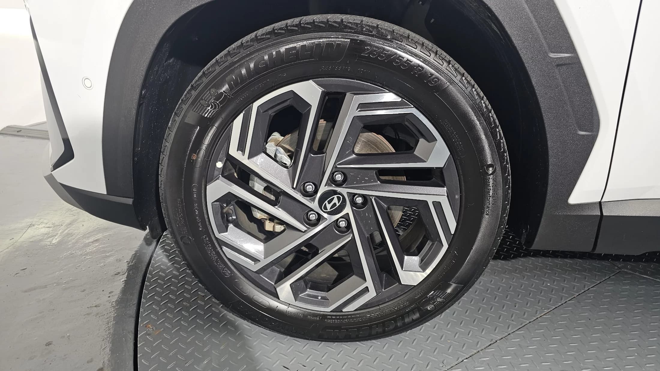 Hyundai Tucson Gasoline 1.6 Turbo 2WD Inspiration, 2024 г. 4816 км. — фото 5
