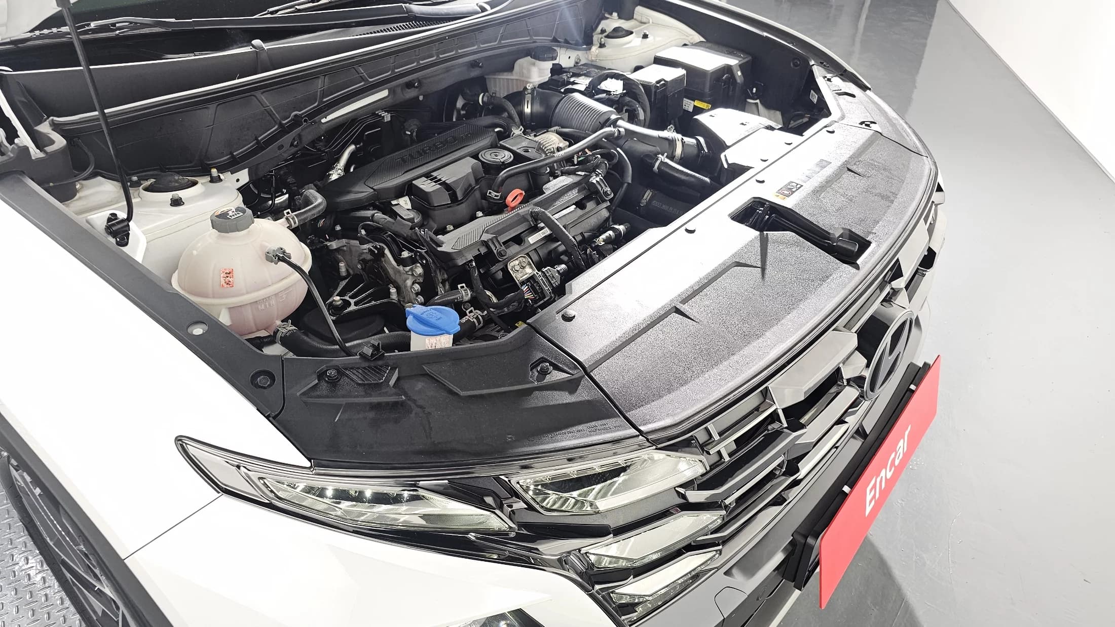 Hyundai Tucson Gasoline 1.6 Turbo 2WD Inspiration, 2024 г. 4816 км. — фото 6