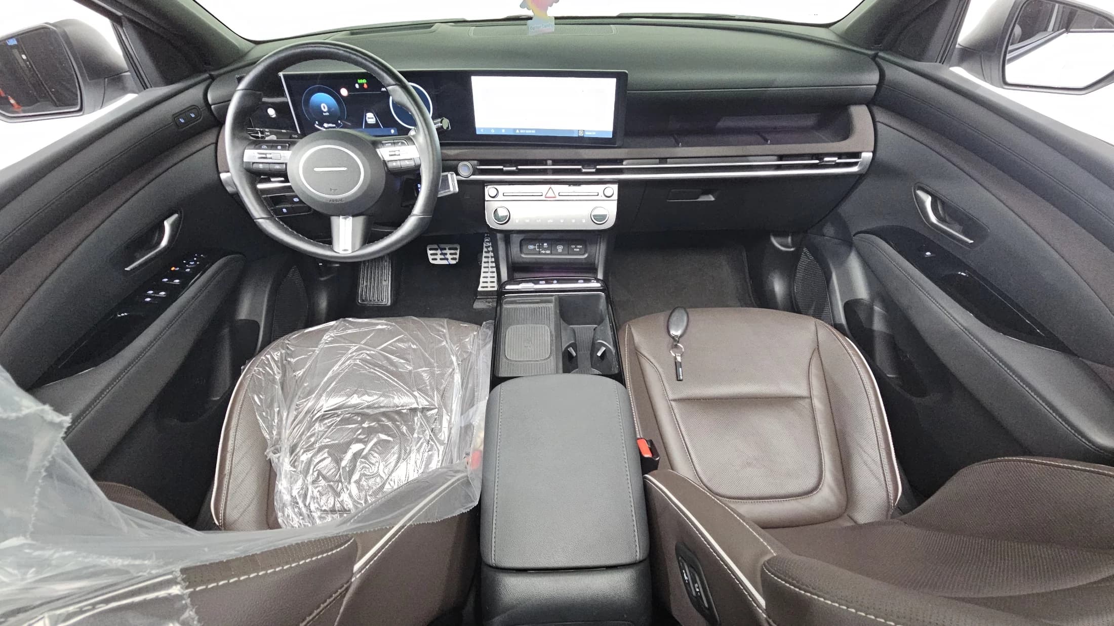 Hyundai Tucson Gasoline 1.6 Turbo 2WD Inspiration, 2024 г. 4816 км. — фото 7