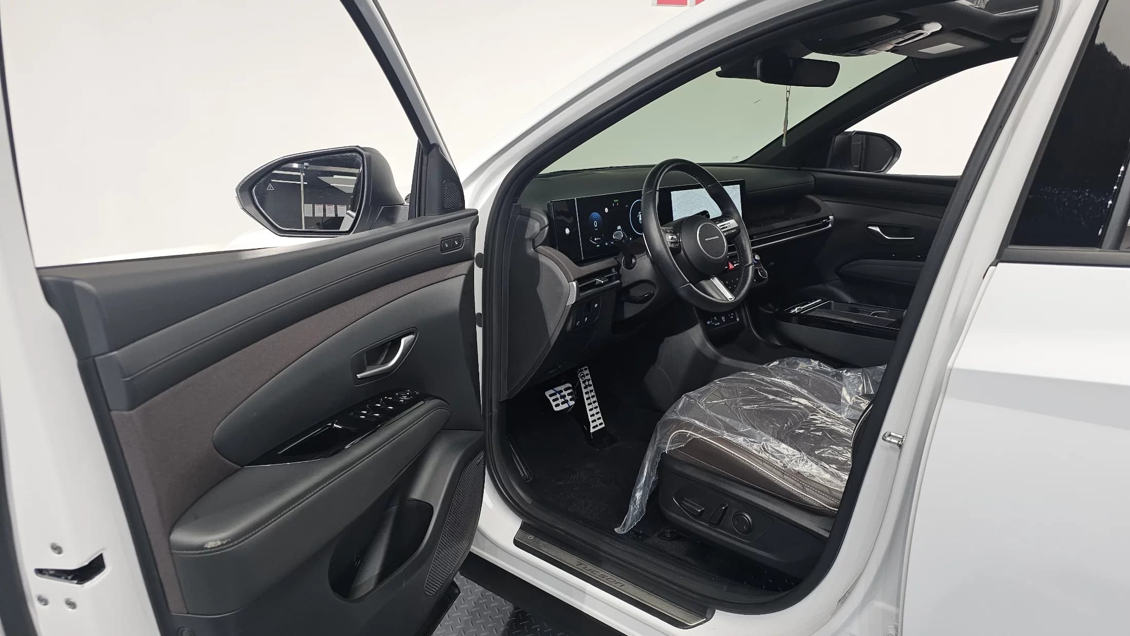 Hyundai Tucson Gasoline 1.6 Turbo 2WD Inspiration, 2024 г. 4816 км. — фото 10
